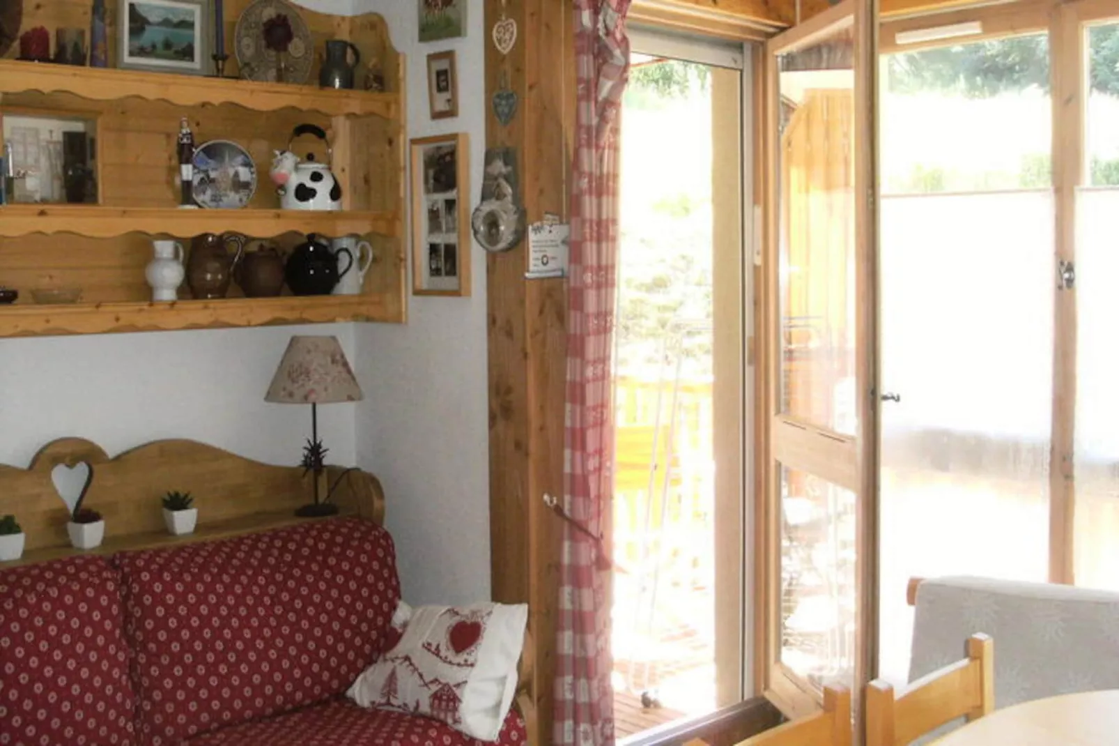 Résidence La Claree-Niet-getagd