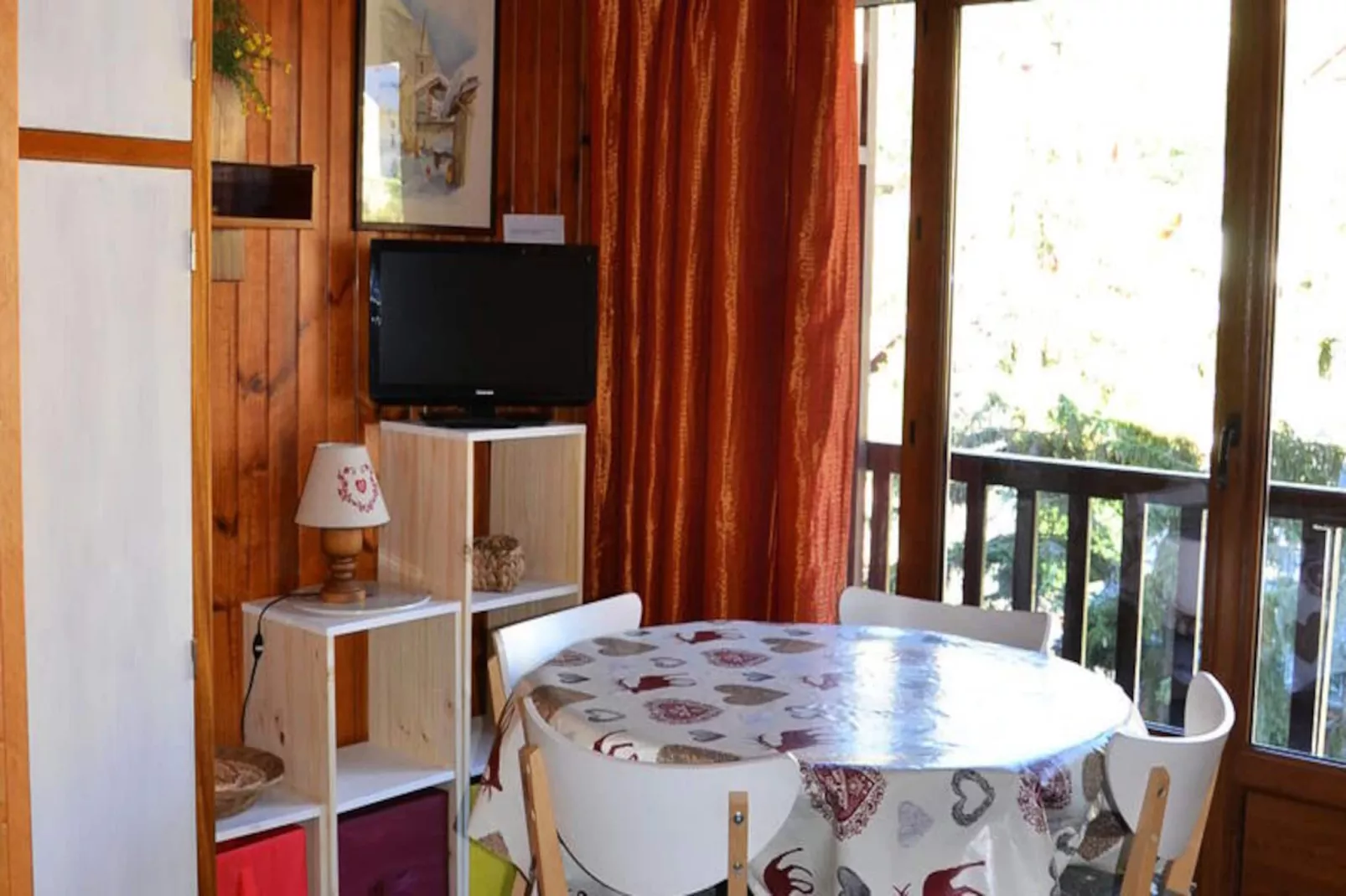 Résidence Royal Neige-Niet-getagd