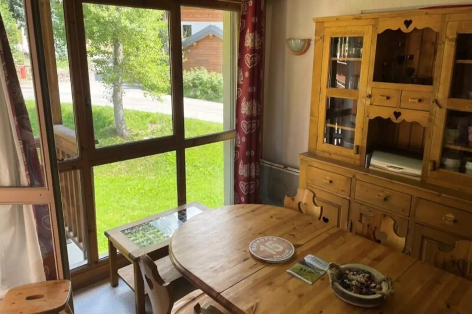 Résidence La Claree-Niet-getagd