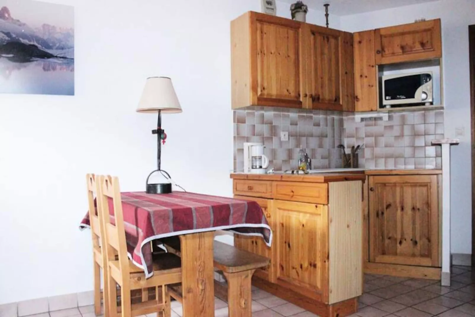 Résidence Le Z'esherrion - Niet-getagd