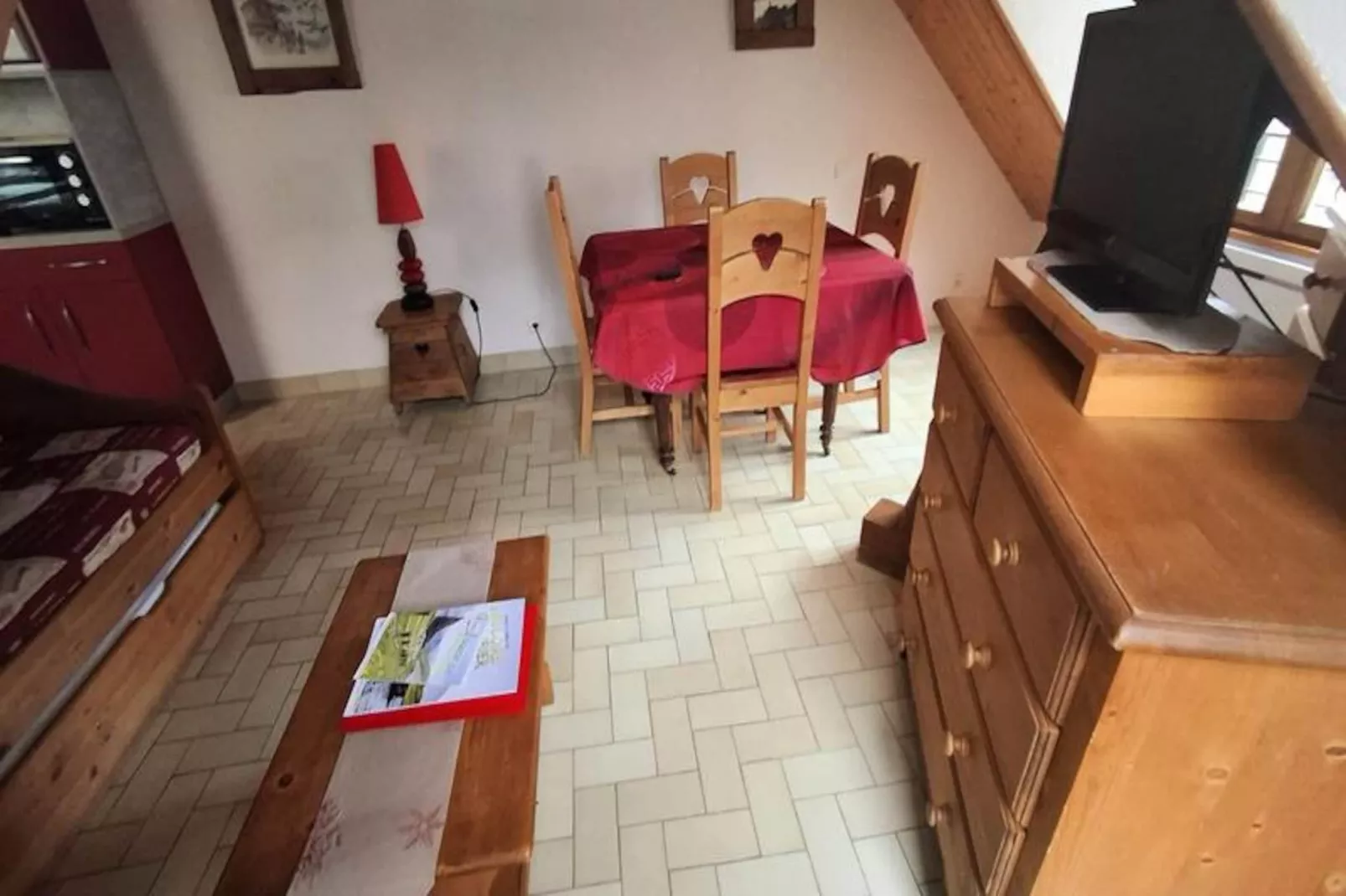 Résidence Sport Alp-Niet-getagd