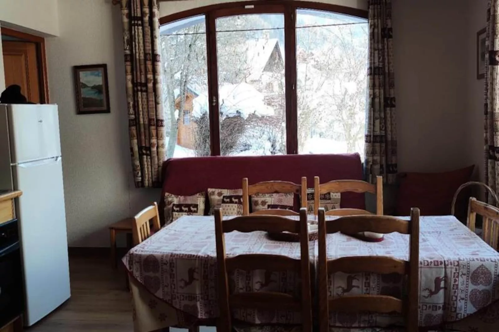 Résidence Les Agneaux-Niet-getagd