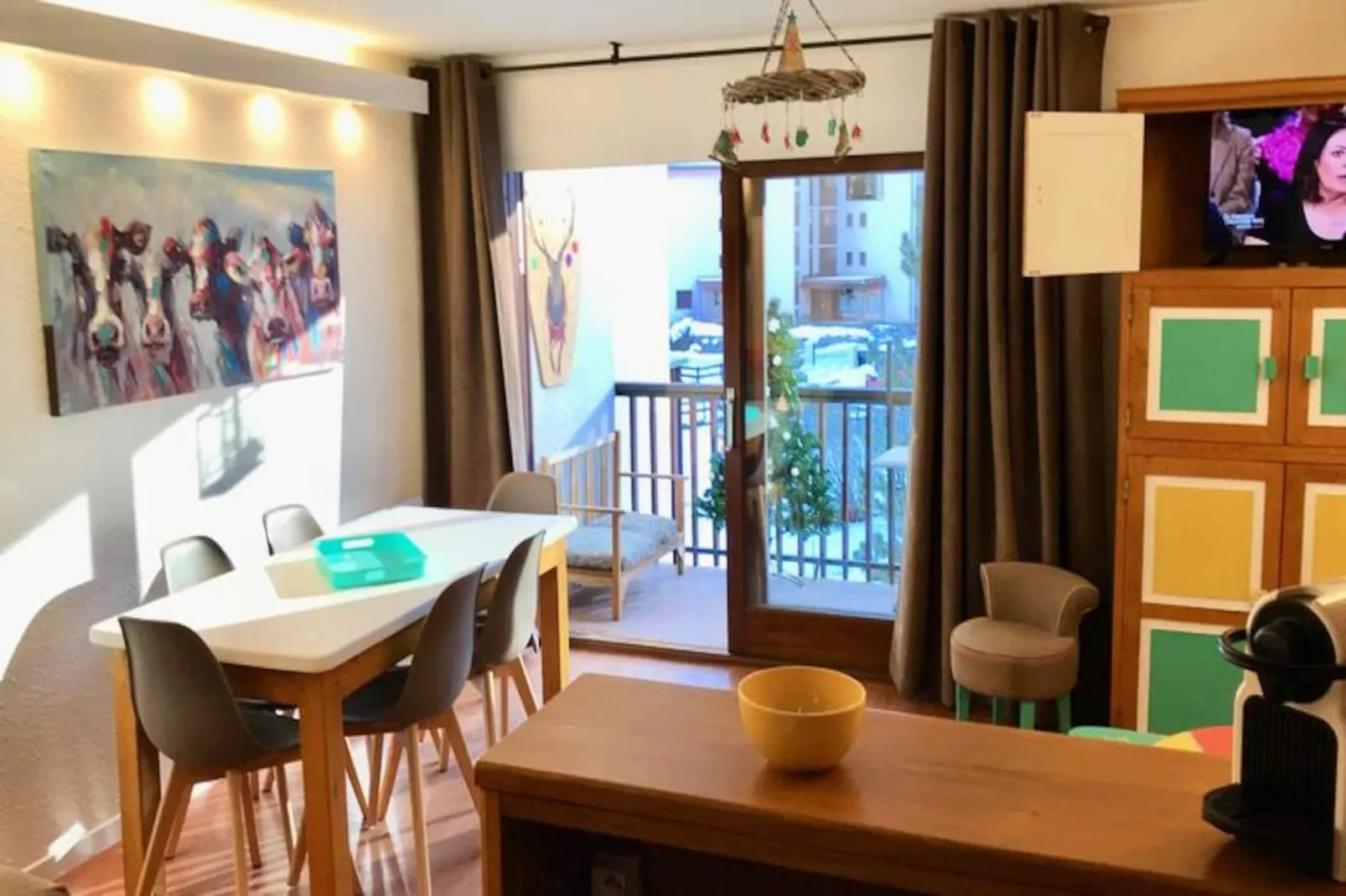 Résidence Le Praz - Niet-getagd