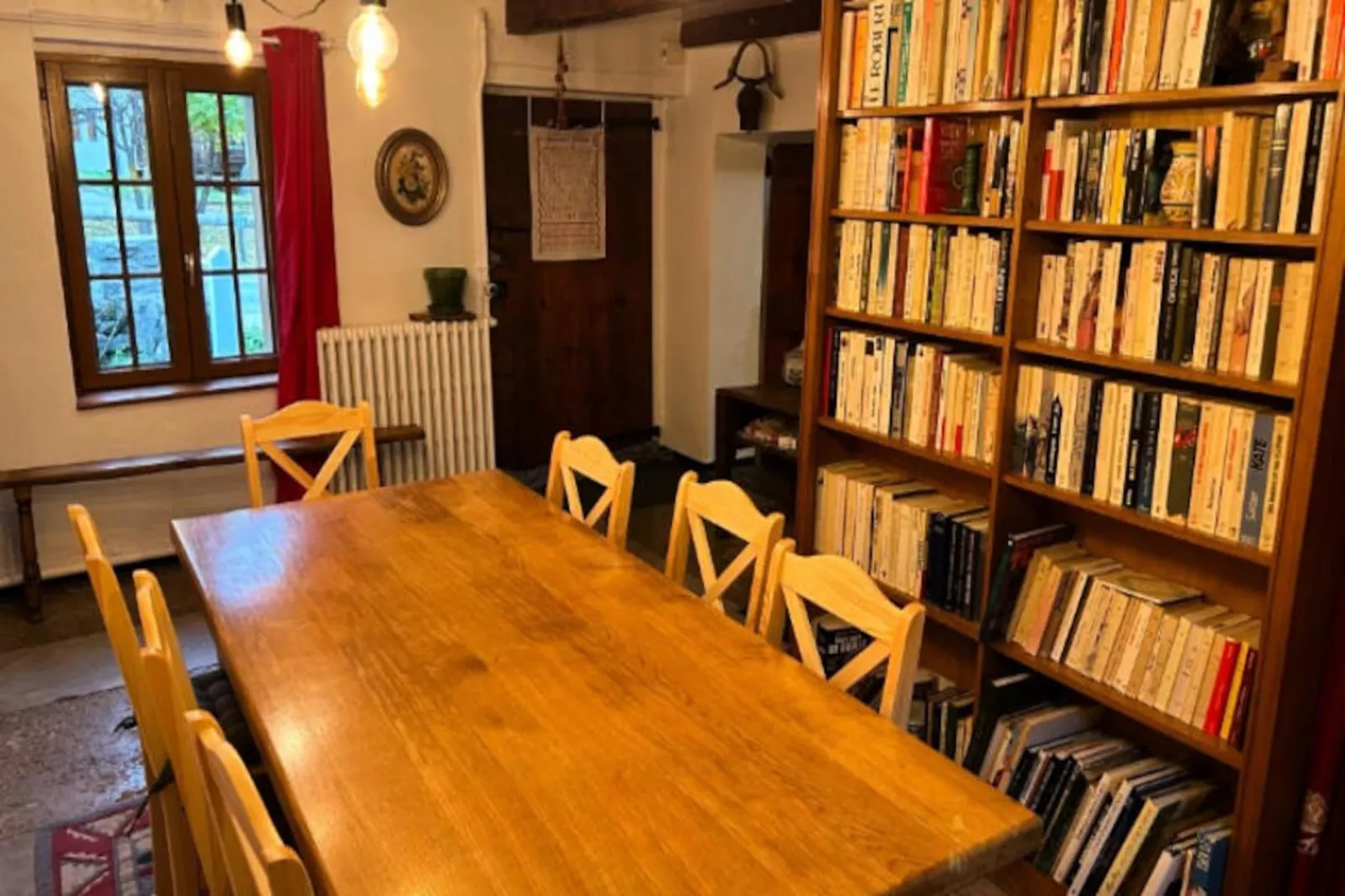 Résidence Le Moulin Benjamin-Niet-getagd