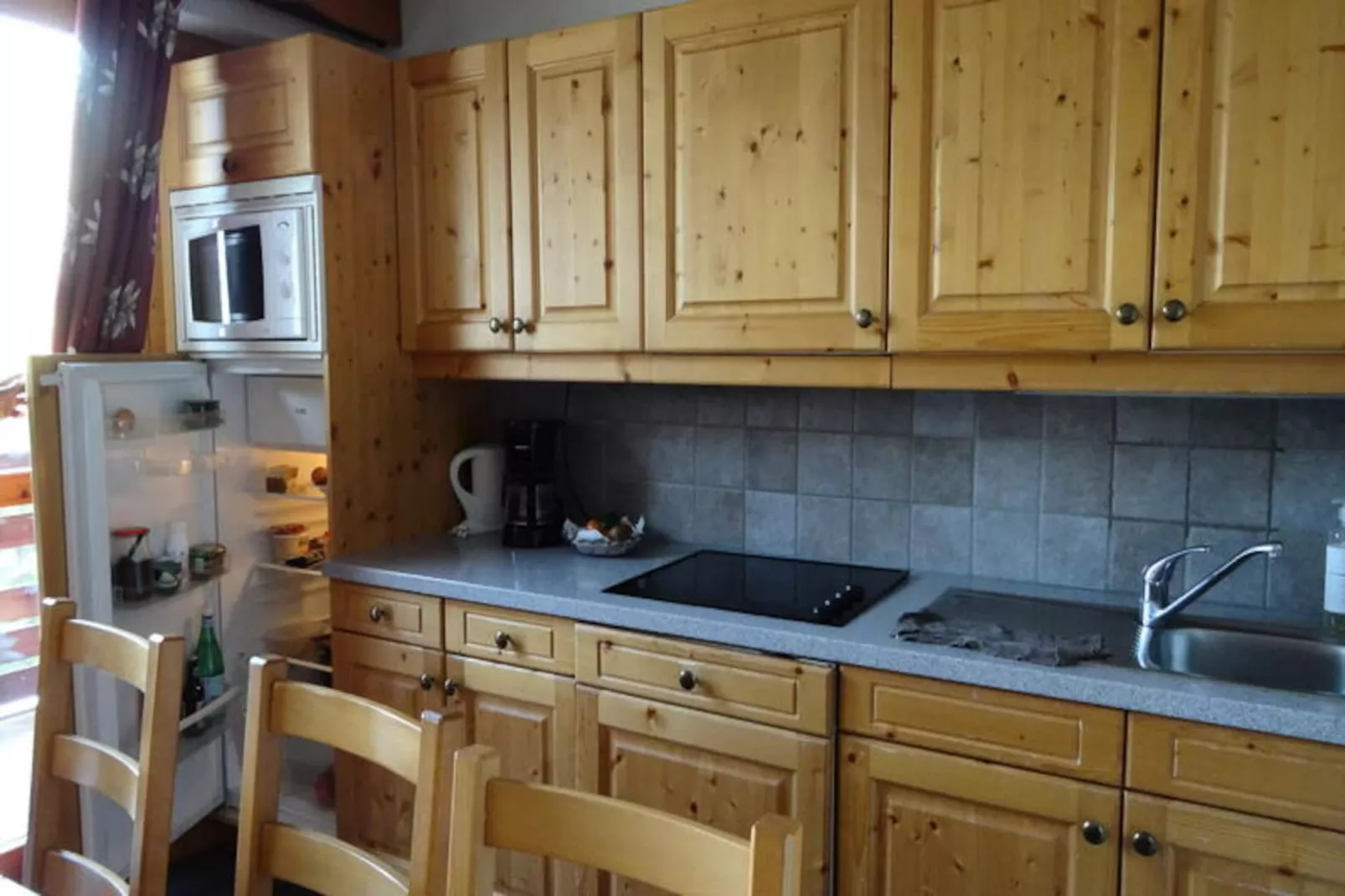 Chalets Du Galibier Ii-Niet-getagd