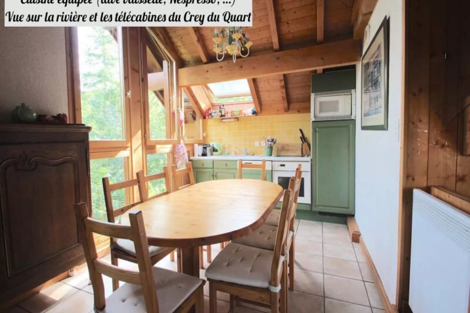 Chalet Du Regain - Niet-getagd