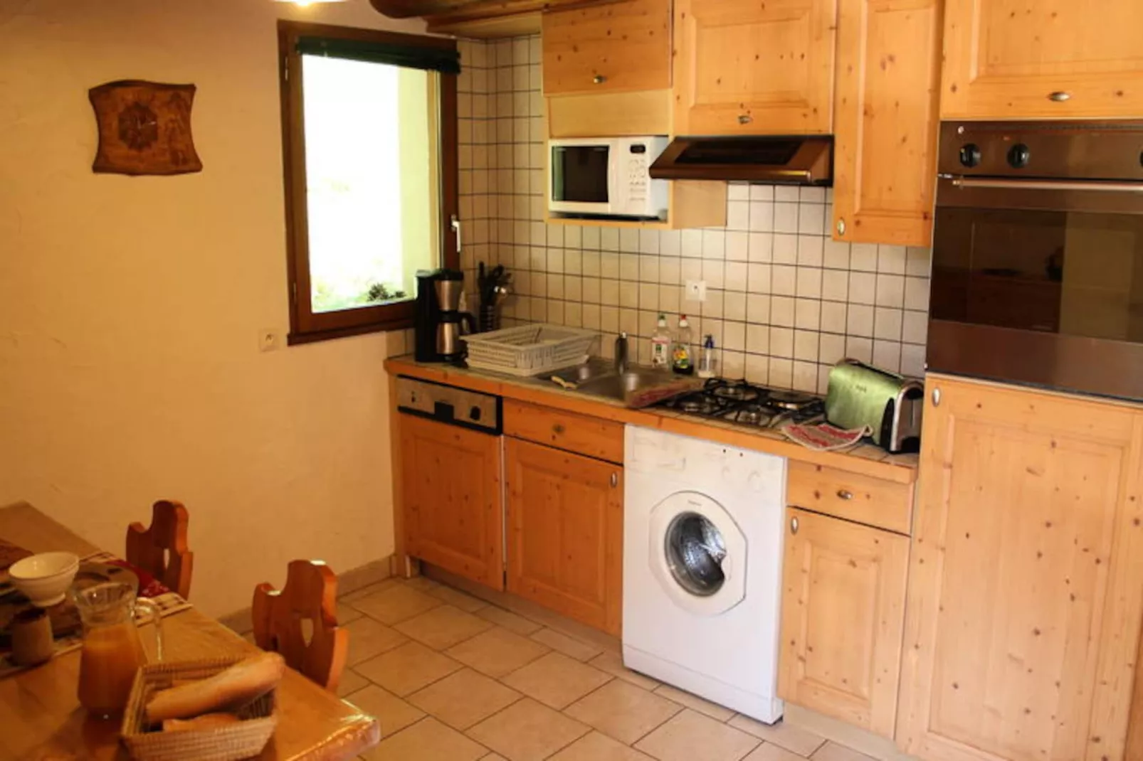 Chalet Les Ancolies-Niet-getagd