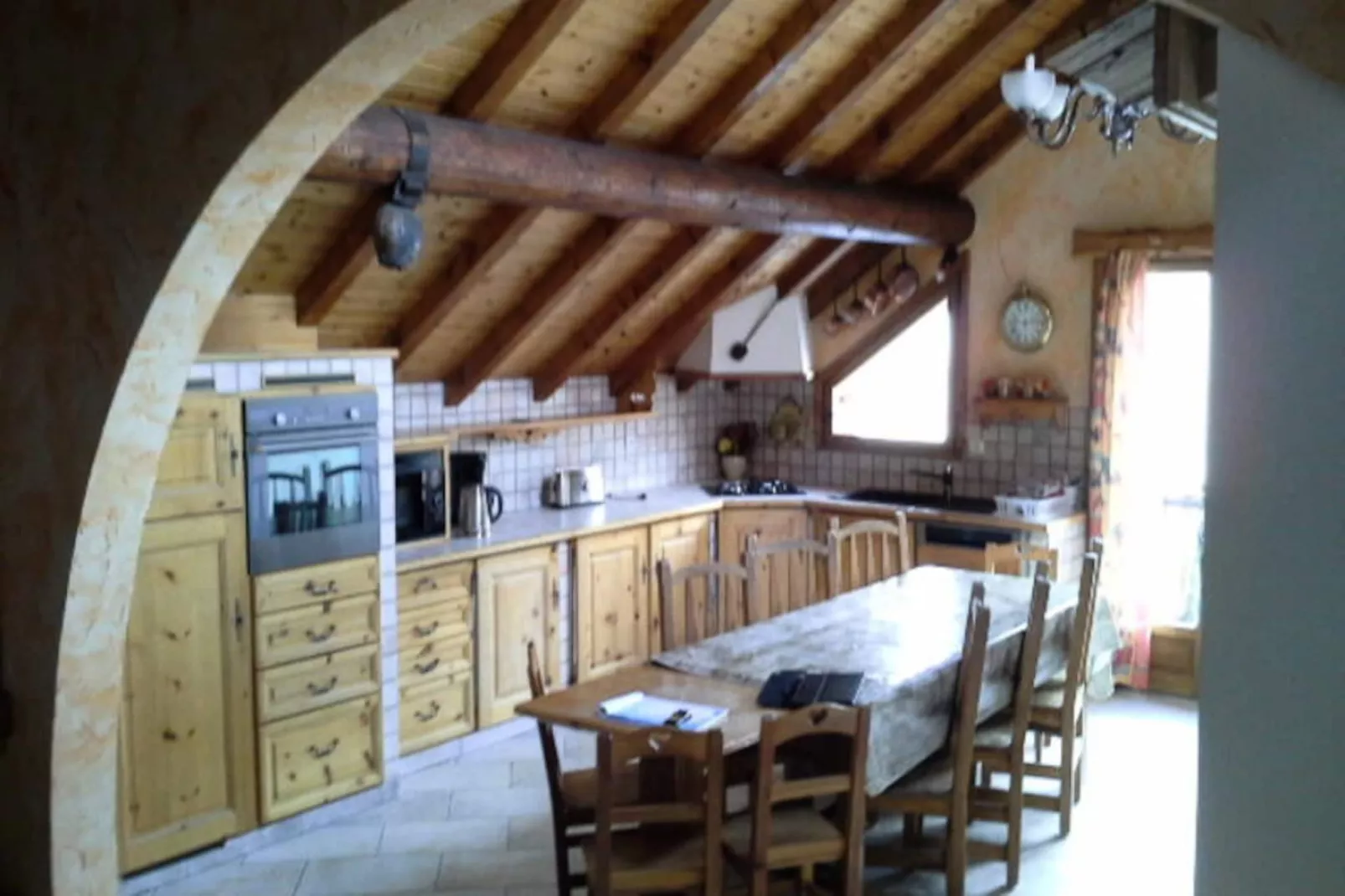 Chalet Les Ancolies-Niet-getagd