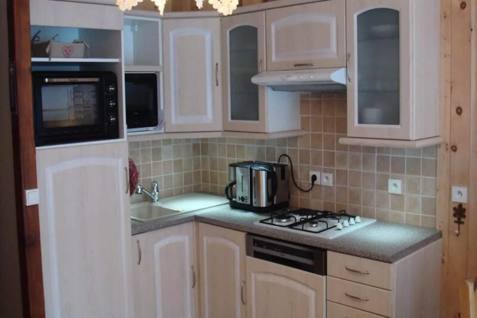 Résidence Appartement La Poya-Niet-getagd