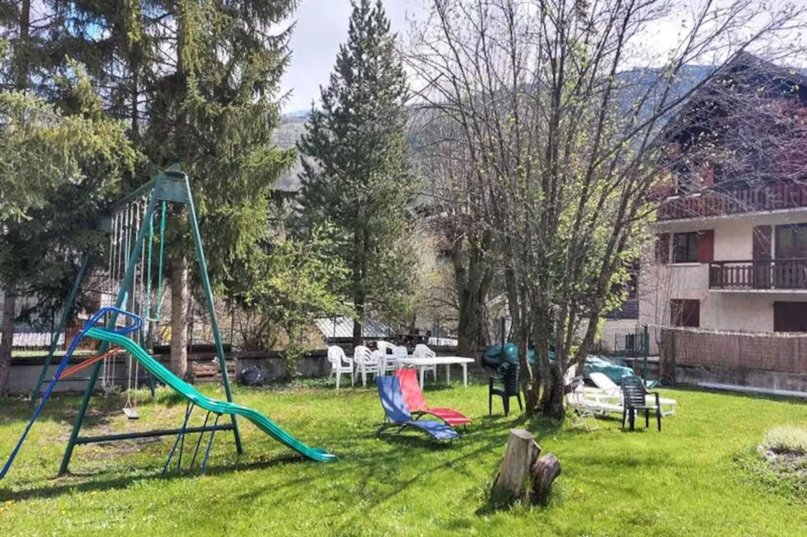 Résidence Magnin Sports - Niet-getagd