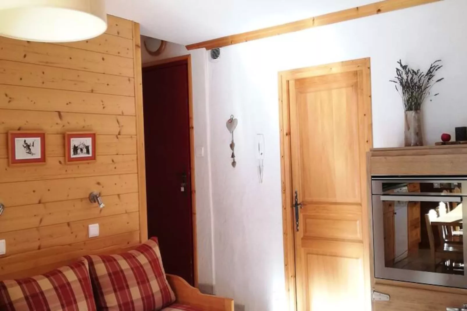 Chalet Le Gros Grenier-Niet-getagd