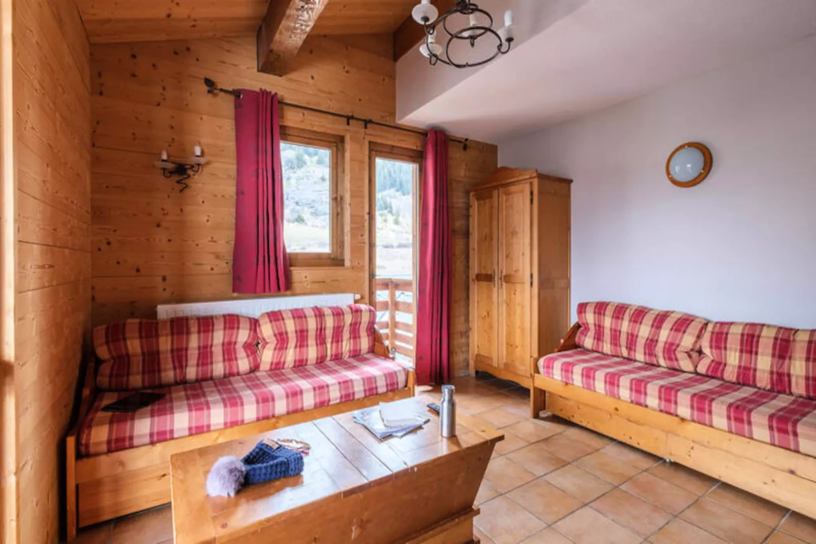 Résidence Les Balcons de Val Cenis Village ****-Niet-getagd