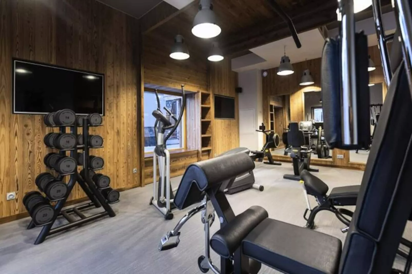 Résidence Les Balcons de Val Cenis Village ****-Niet-getagd