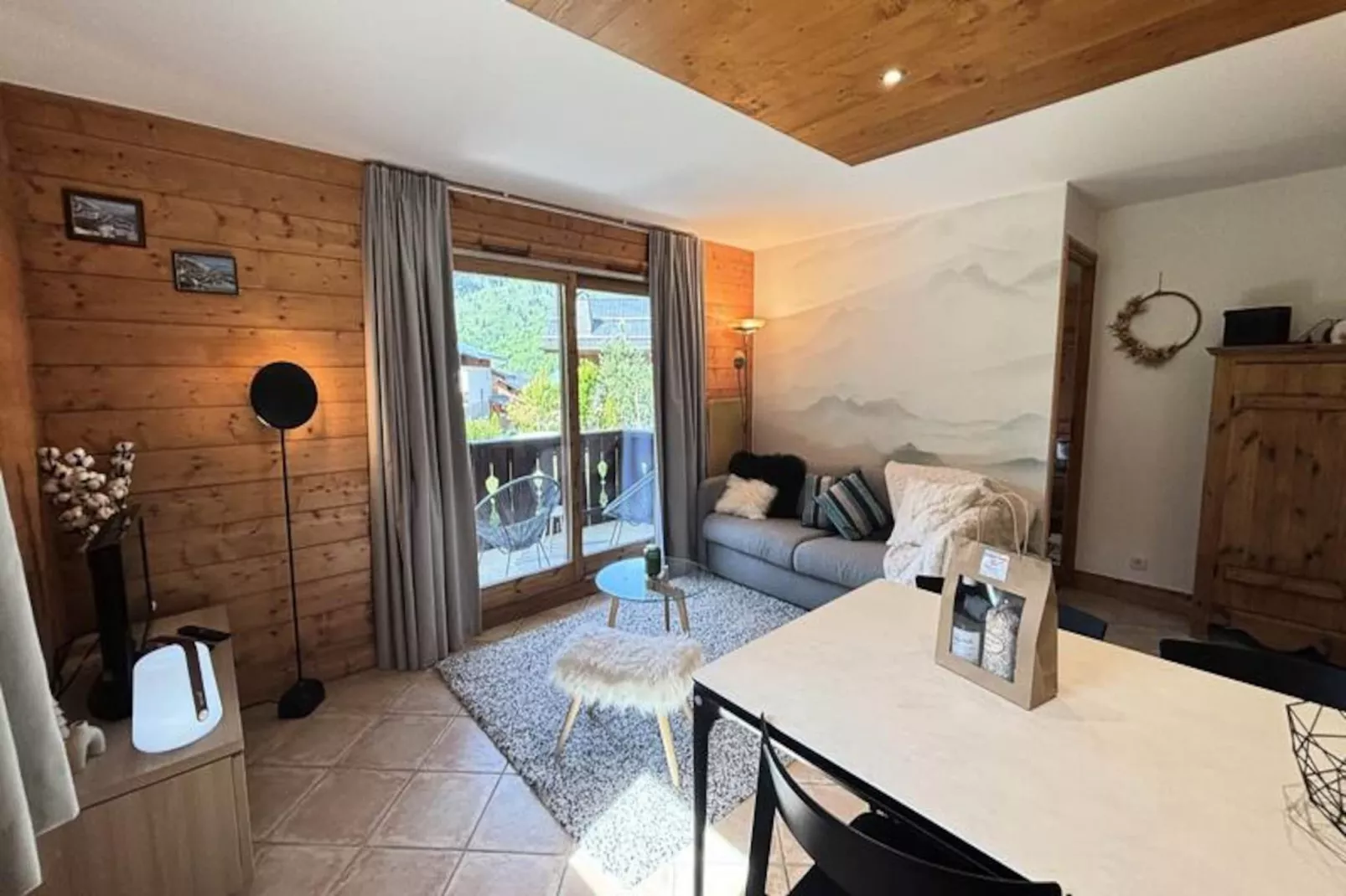 Résidence Fermes De Meribel E-Niet-getagd