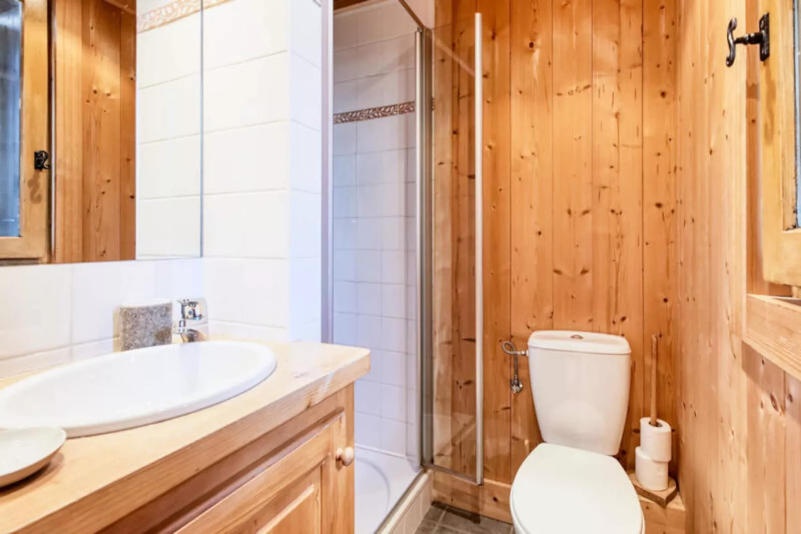 Résidence Le Paradis-Niet-getagd