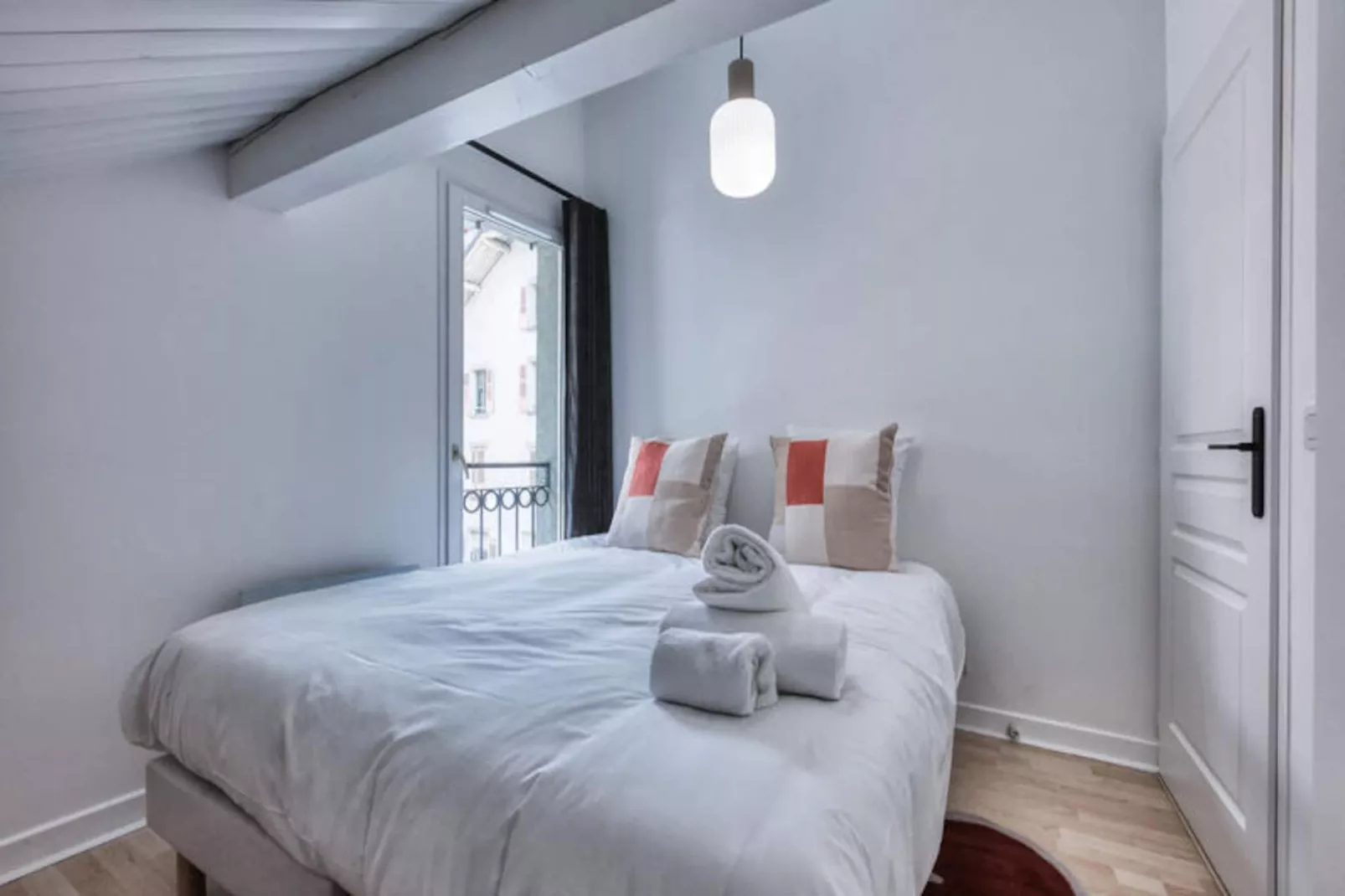 Résidence Montjoie-Niet-getagd