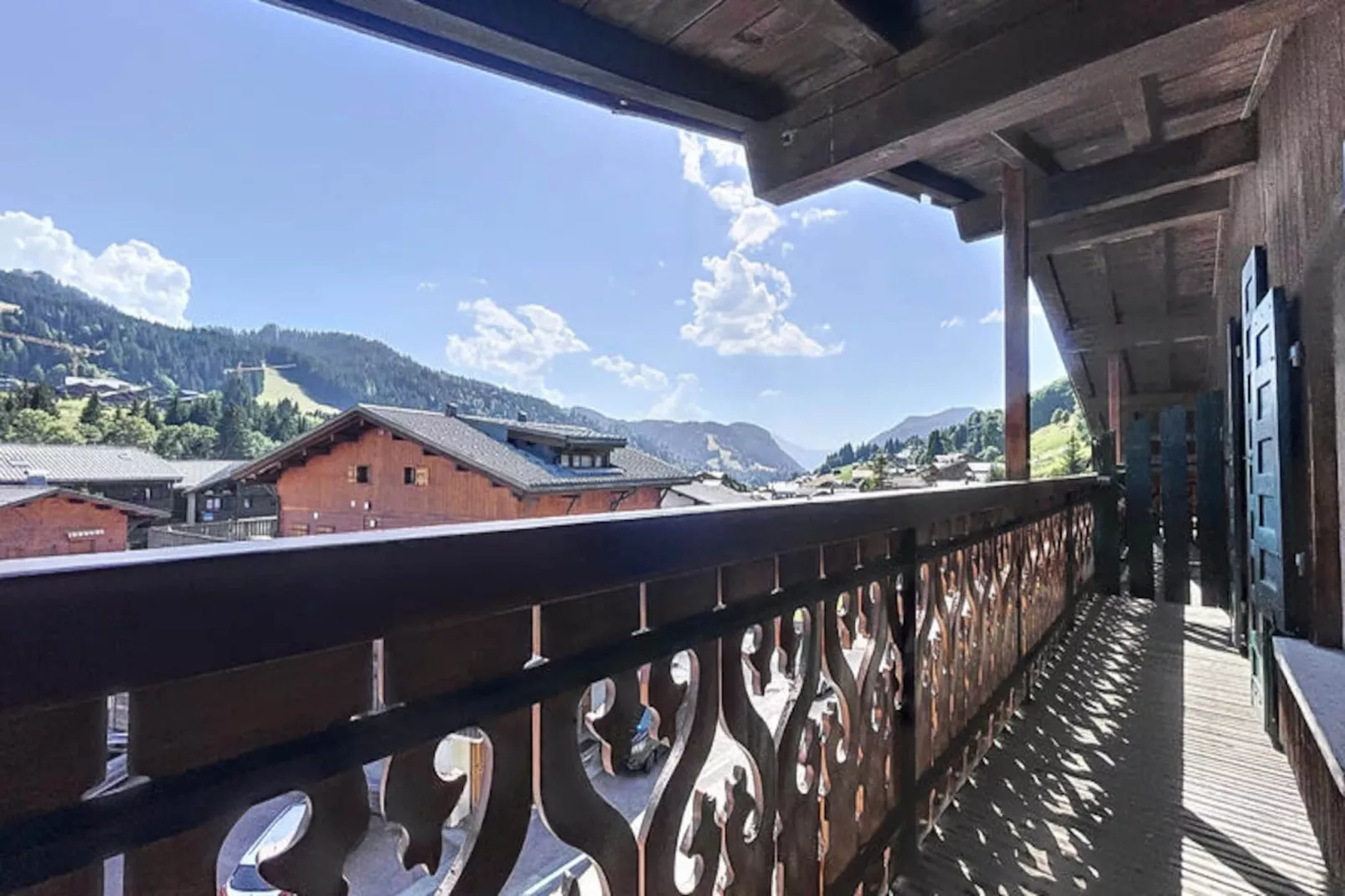 Appartements à Les Gets-Niet-getagd