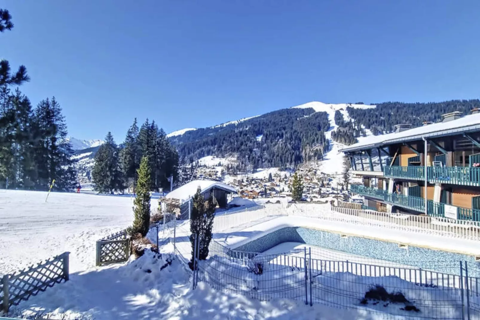 Studio à Les Gets-Niet-getagd