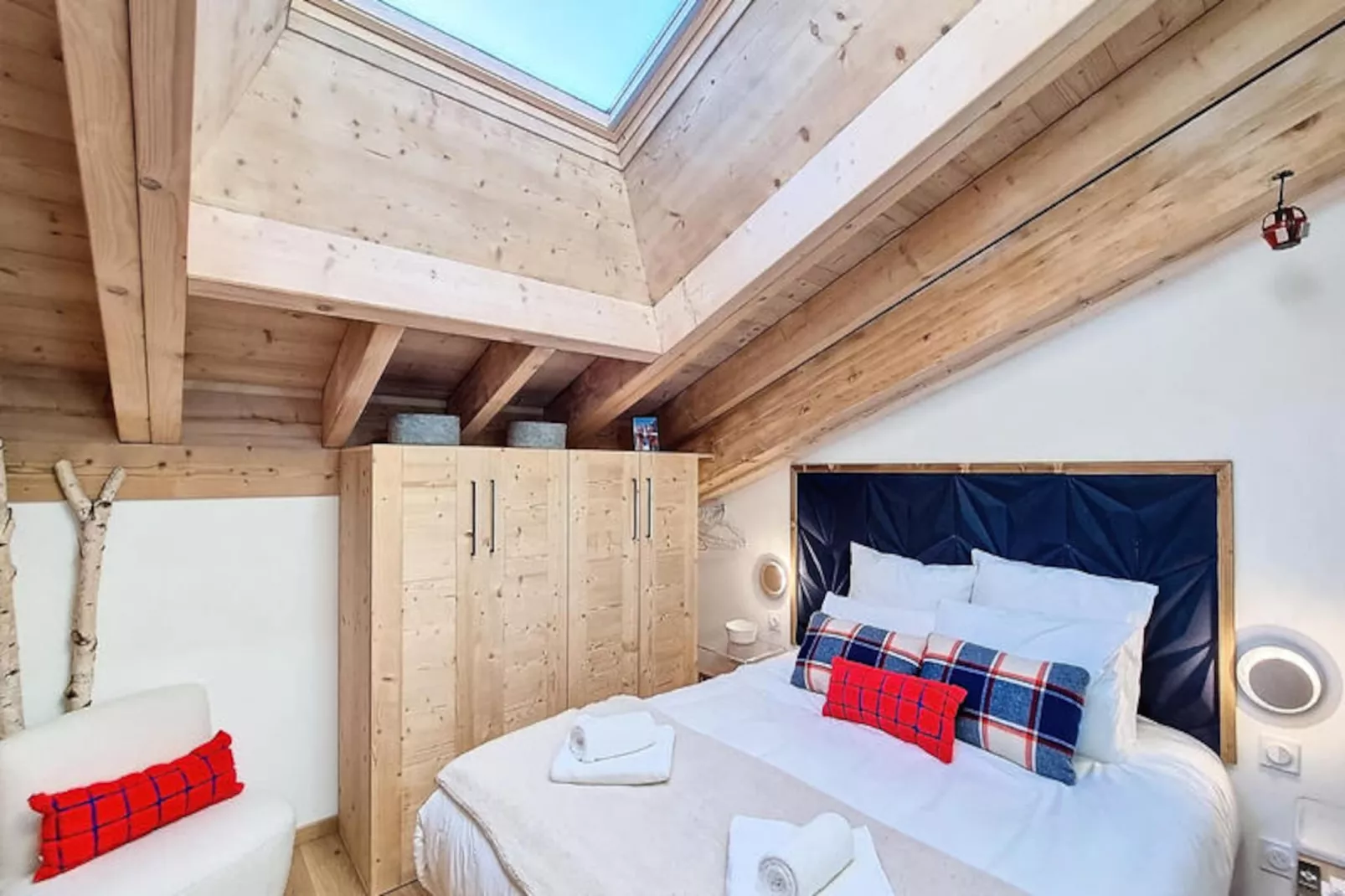 Appartements à Les Gets-Niet-getagd