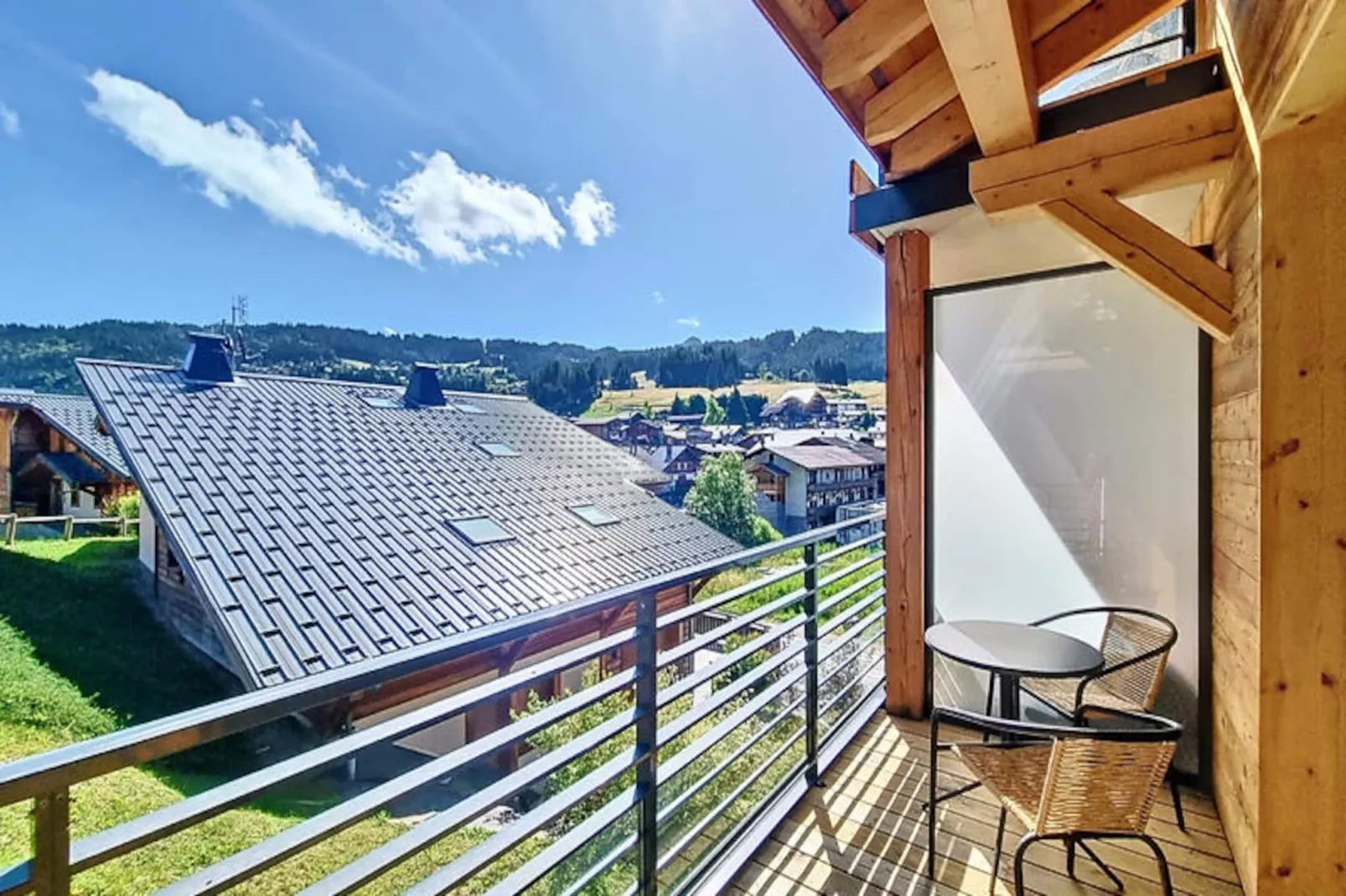 Appartements à Les Gets-Niet-getagd