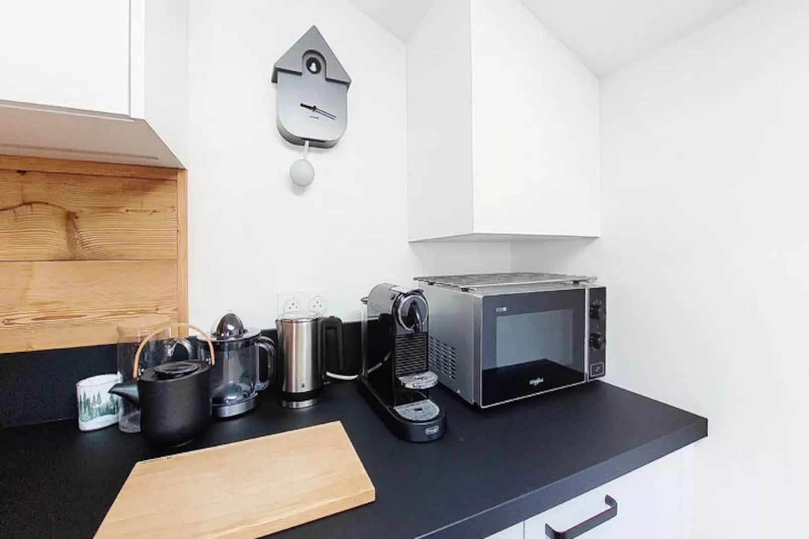 Appartements à Saint Jean d'Aulps-Niet-getagd