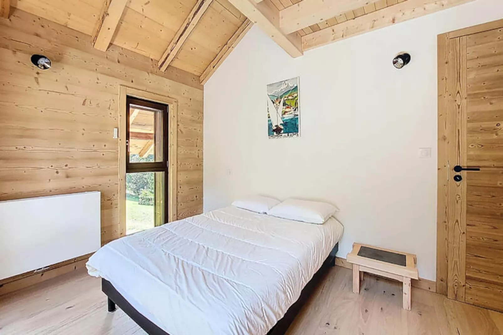 Chalets à Saint Jean d'Aulps-Niet-getagd