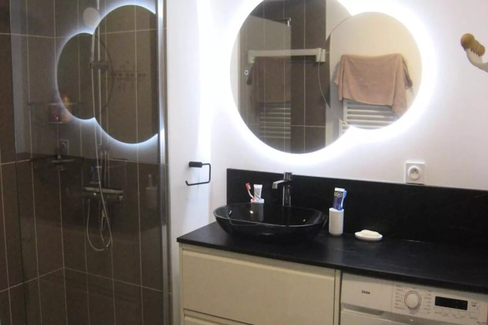 Résidence Cristaux A N° 101-Niet-getagd