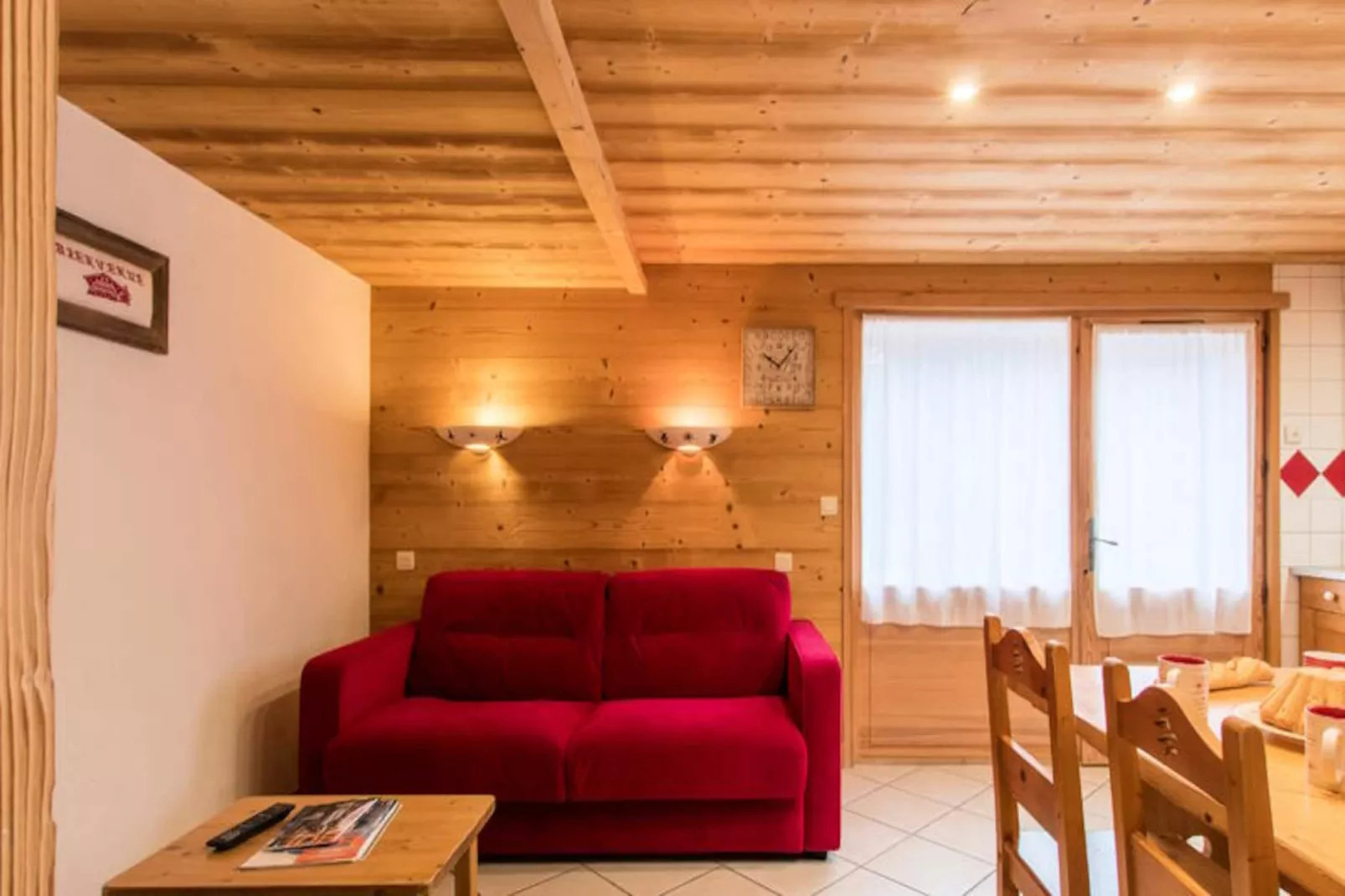 Résidence Solaret - Pâquerette-Niet-getagd