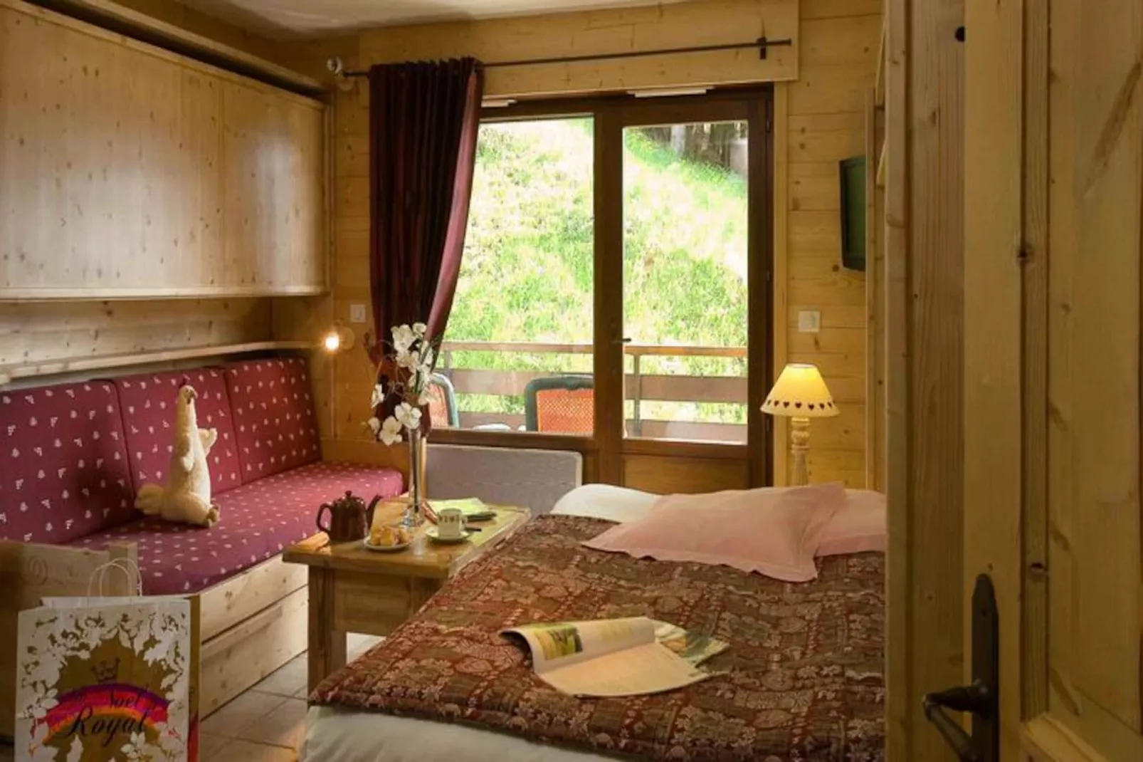 Résidence Tournette 2-Niet-getagd