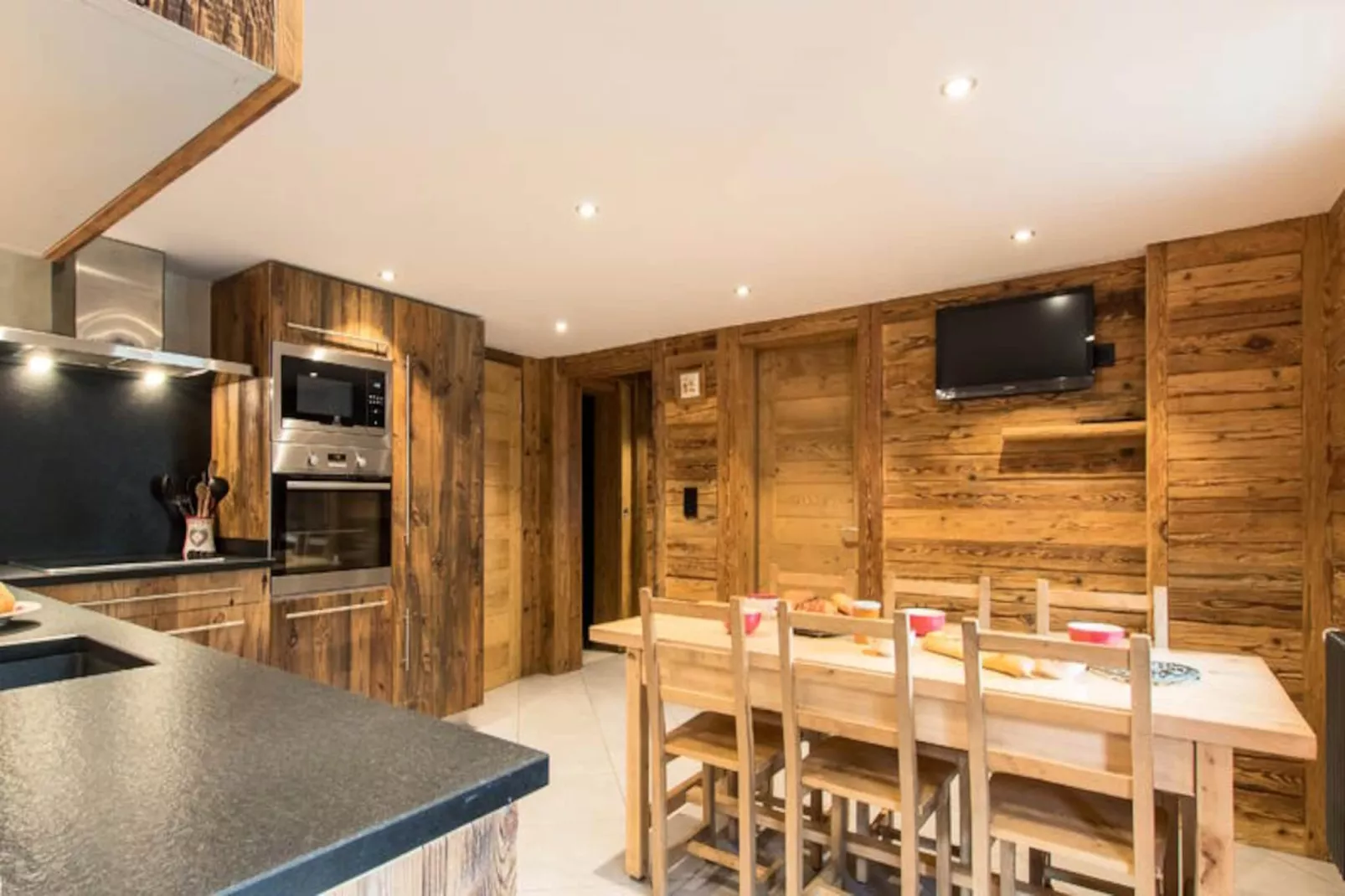 Résidence Solaret - Perce Neige-Niet-getagd