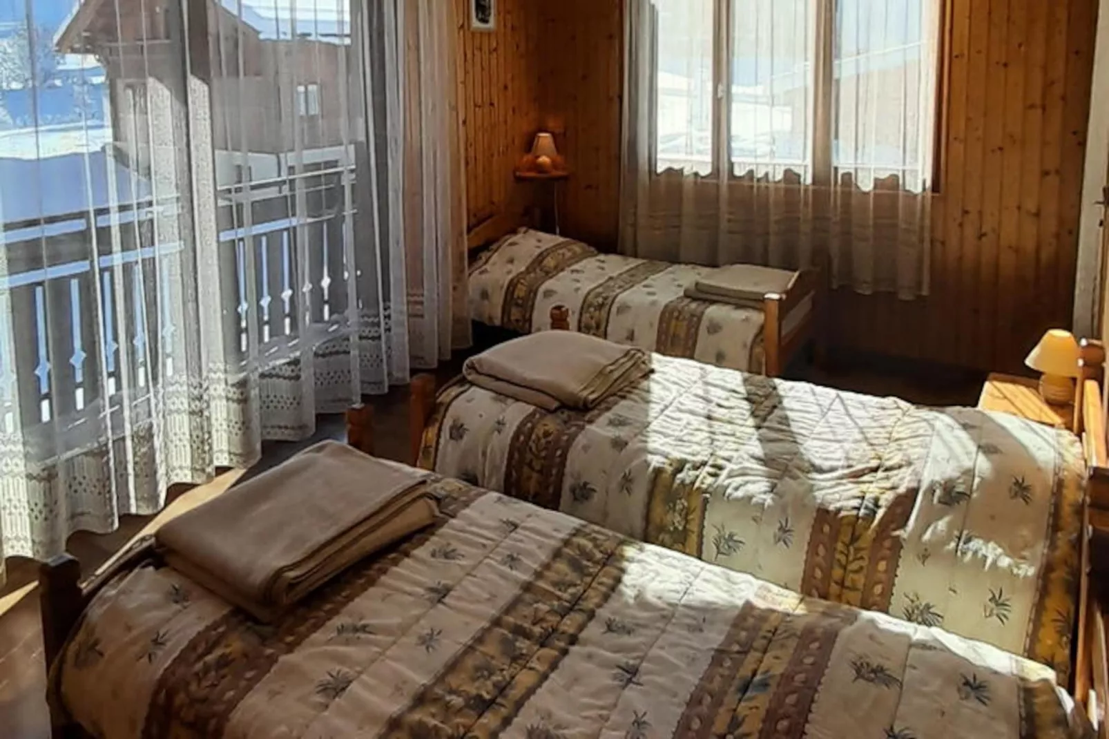 Résidence Charvin N°3 - Niet-getagd