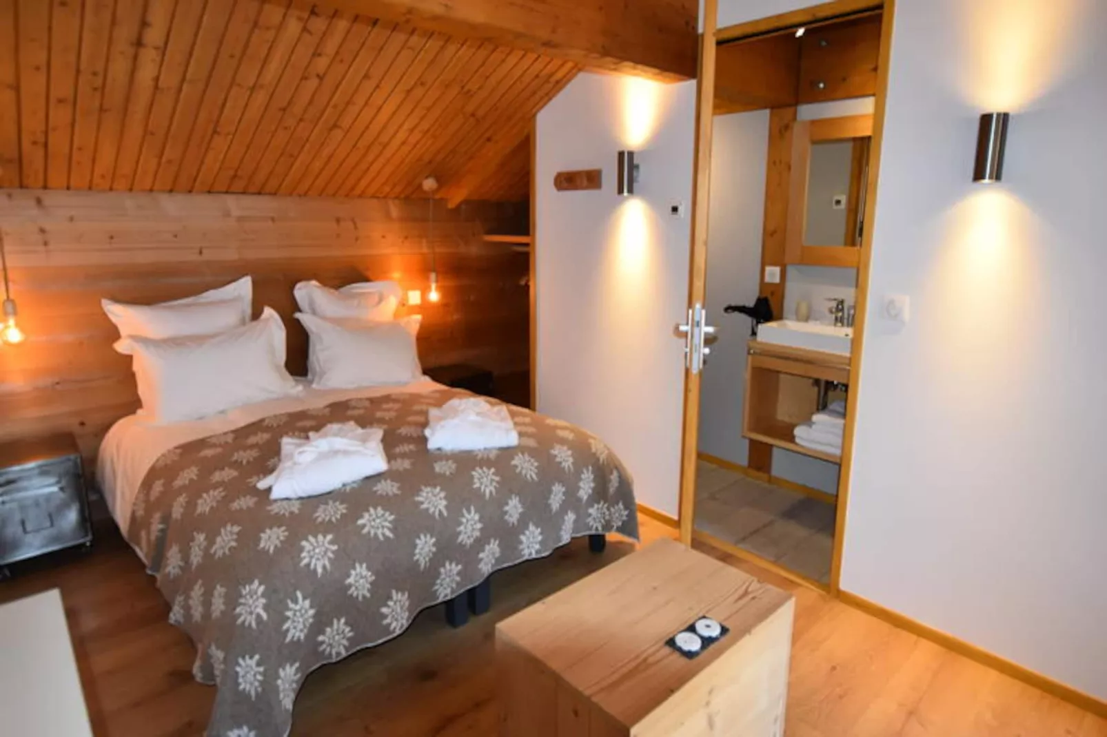 Chalet D'Anne-Niet-getagd