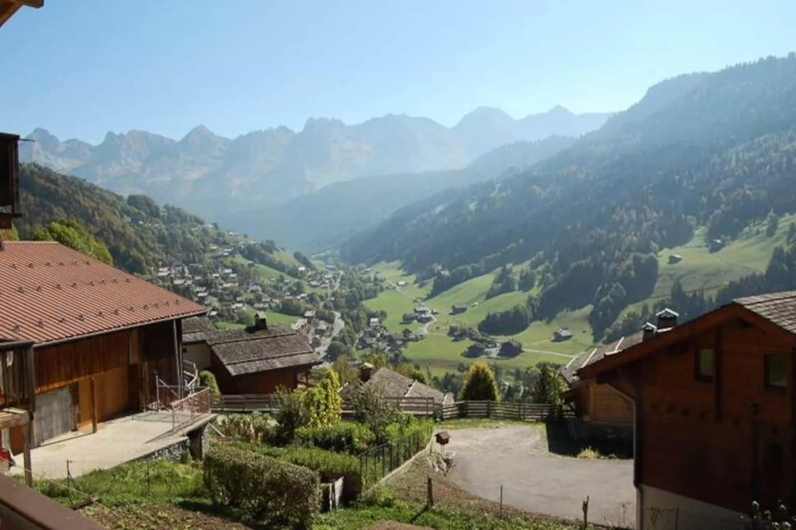 Résidence Bon Séjour-Niet-getagd