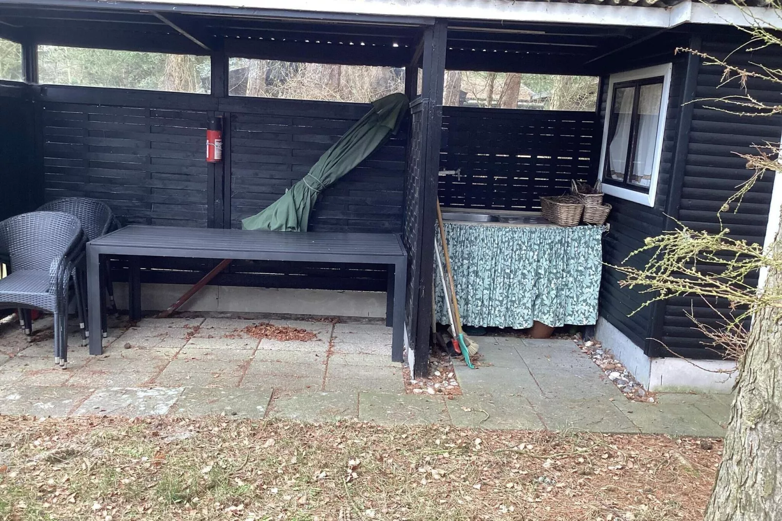 4 persoons vakantie huis in Rødby-By Traum-Buitenlucht