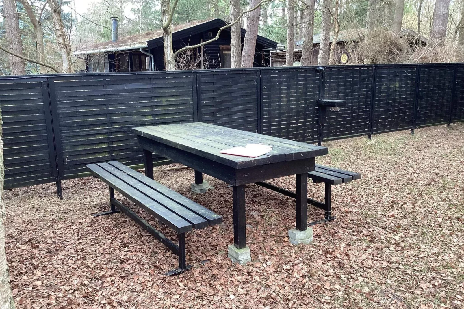 4 persoons vakantie huis in Rødby-By Traum-Buitenlucht
