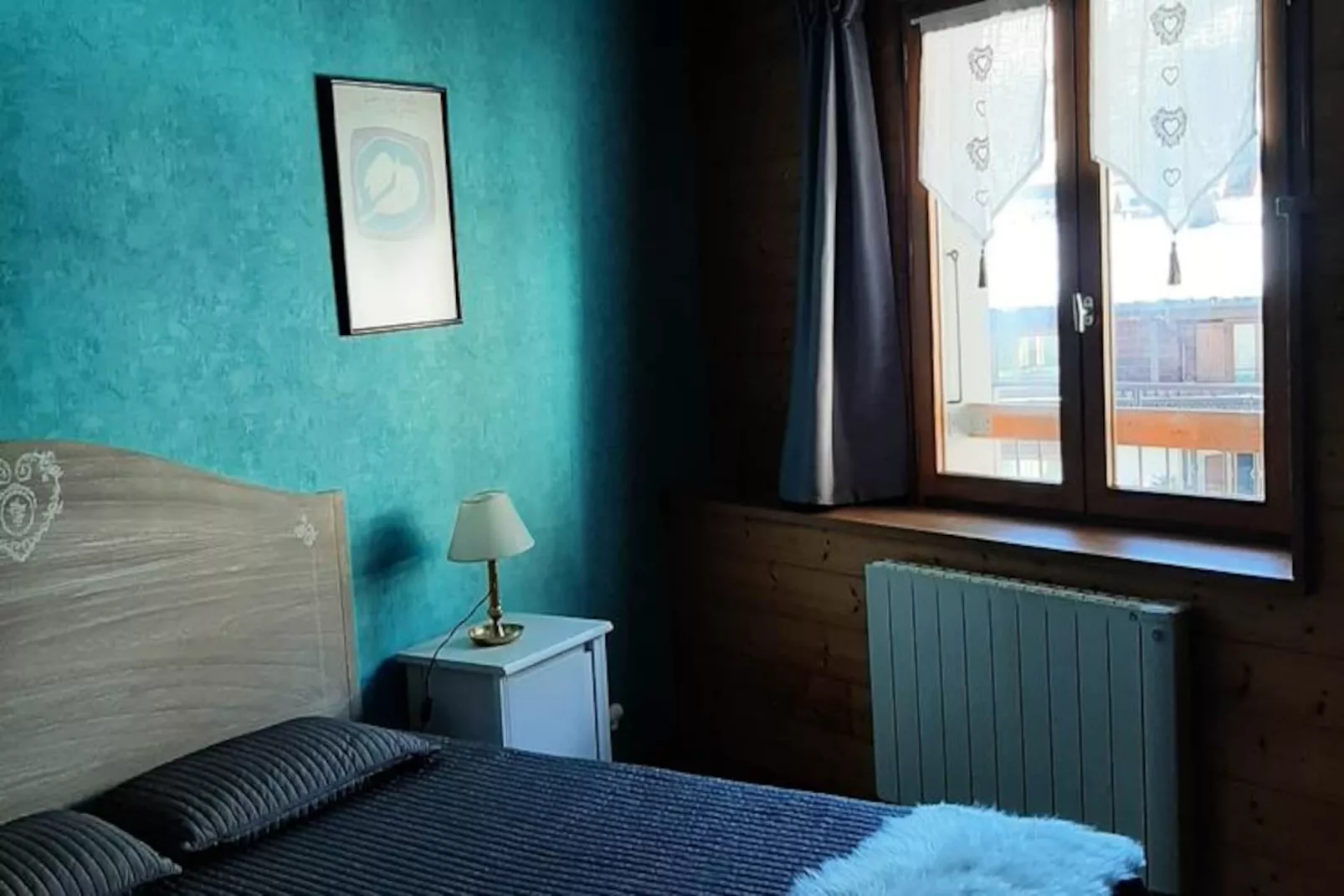 Résidence Chez Mme Jaillet-Niet-getagd