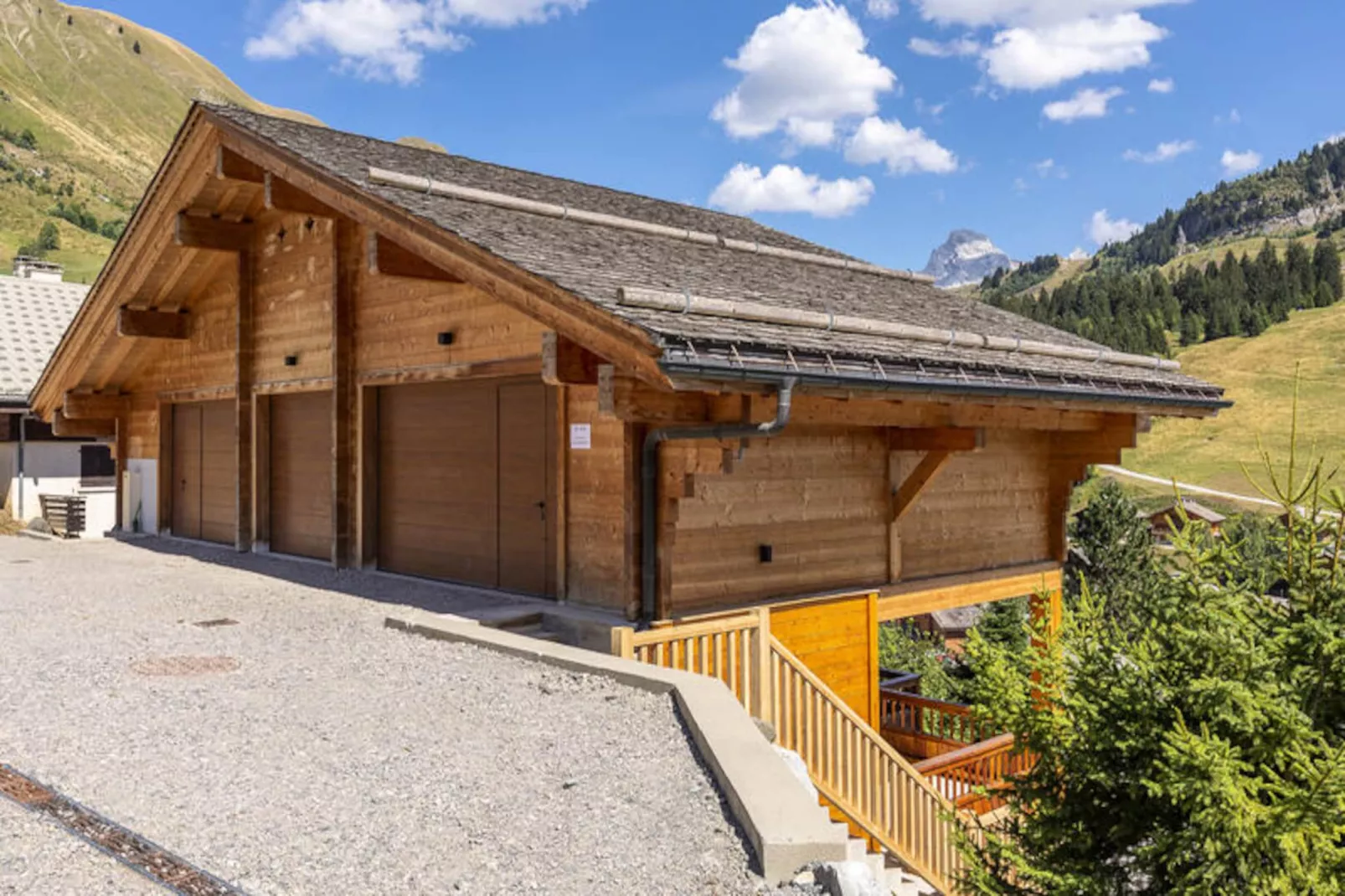 Résidence Samance N°2-Niet-getagd