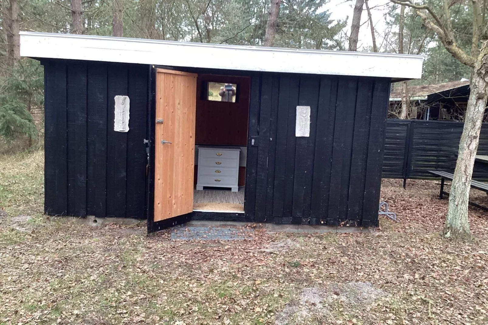 4 persoons vakantie huis in Rødby-By Traum-Buitenlucht