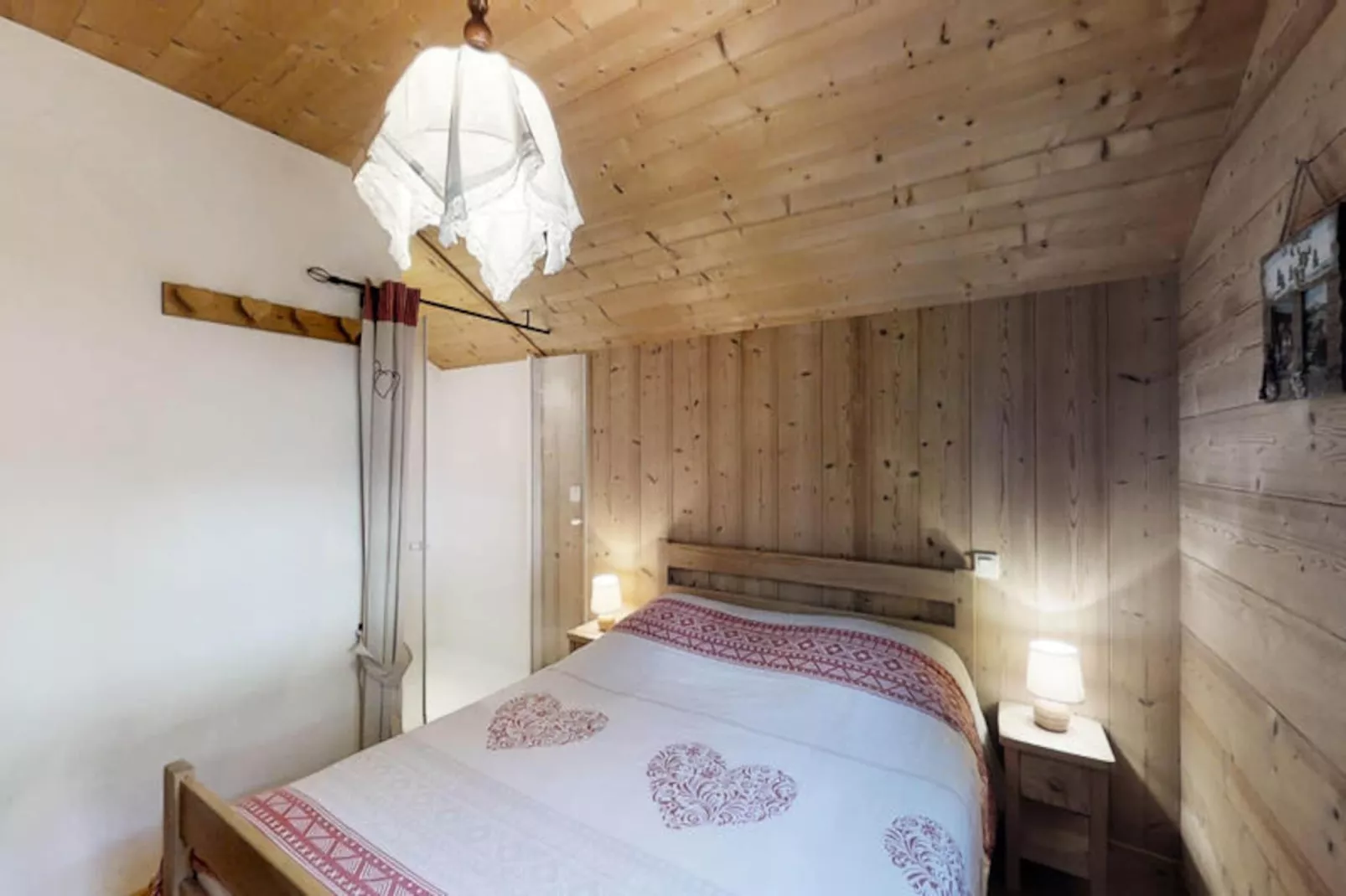 Résidence Villard-Niet-getagd