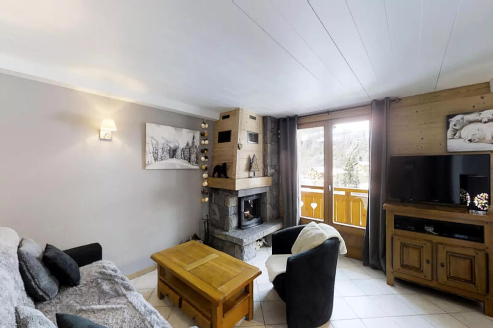 Résidence Chatillon N° 2-Niet-getagd