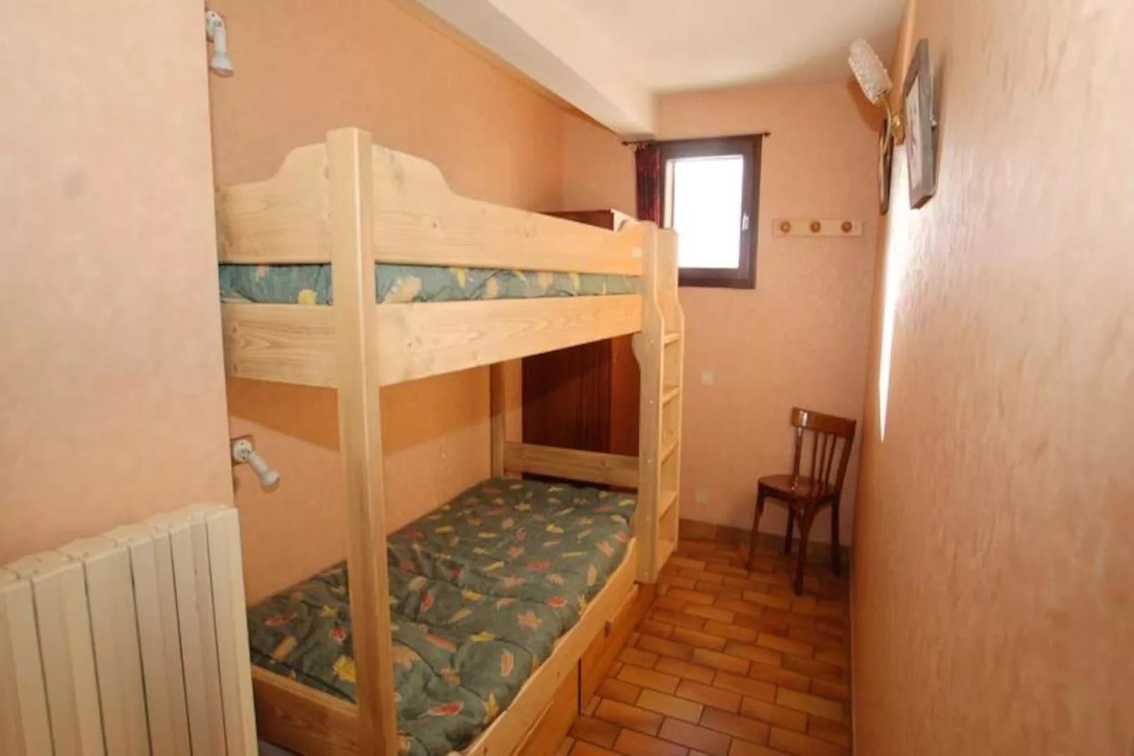 Résidence Bachal N° 3 - Niet-getagd