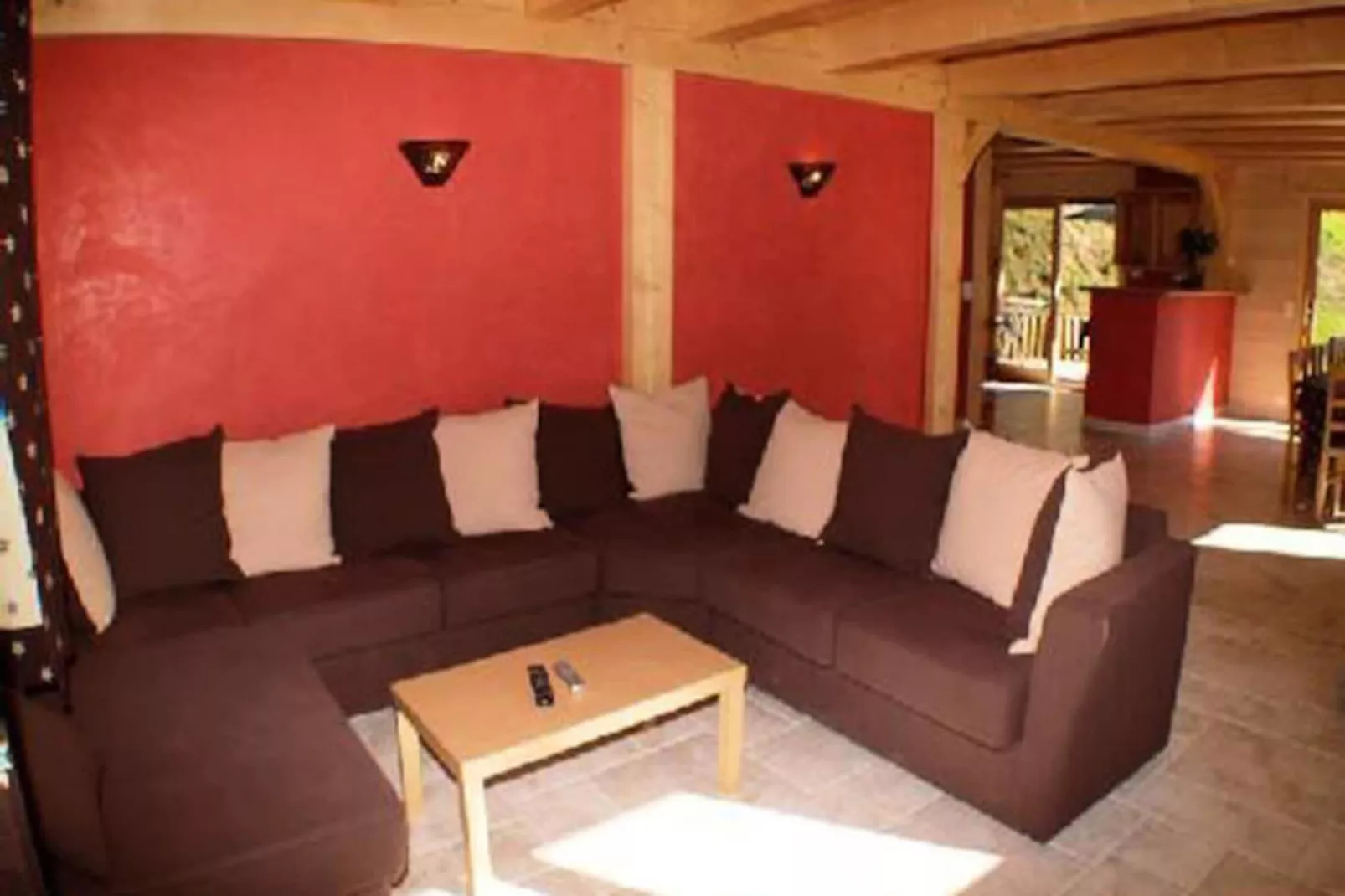 Chalet La Perle Des Neiges-Niet-getagd