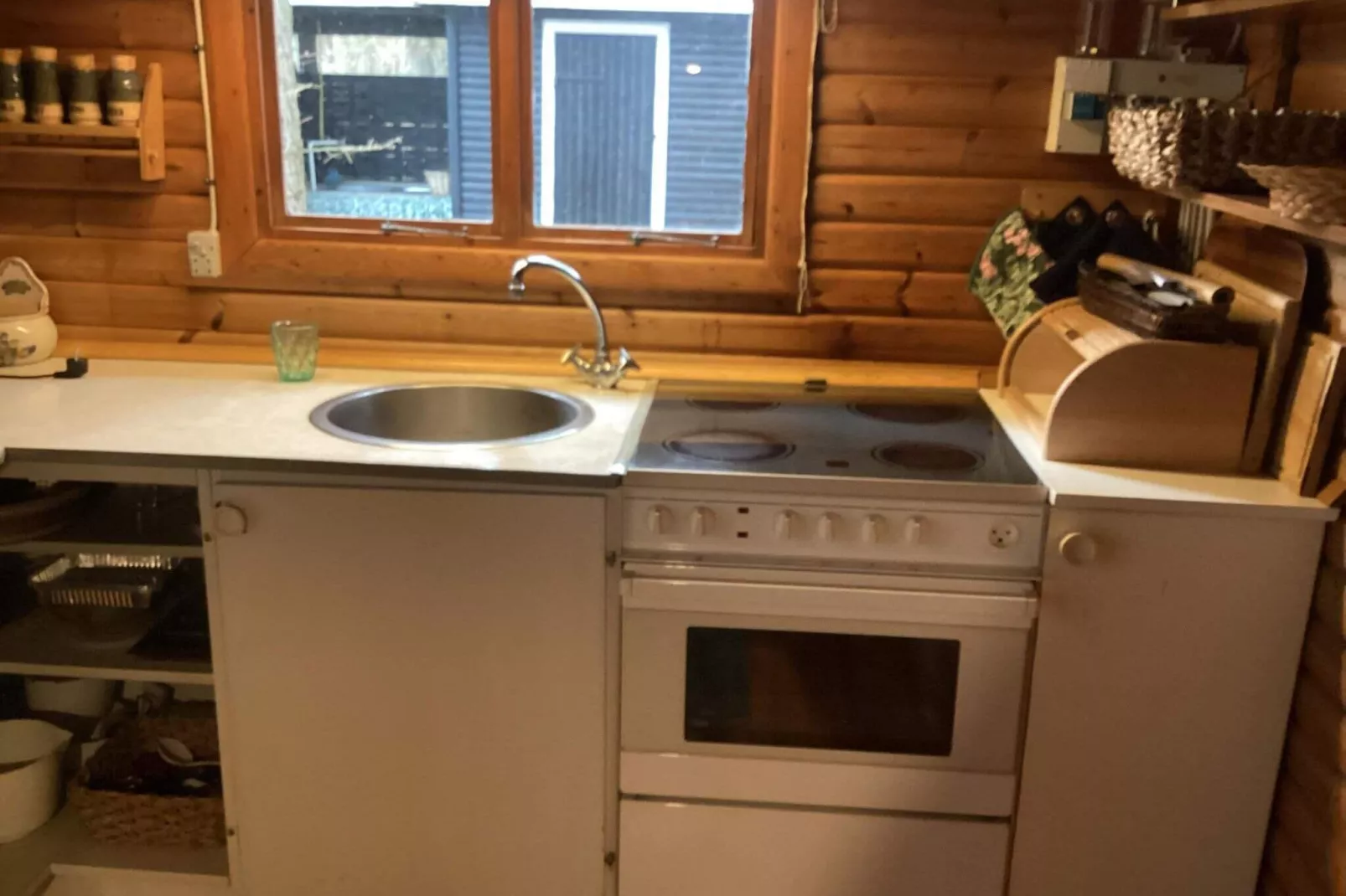 4 persoons vakantie huis in Rødby-By Traum-Binnen