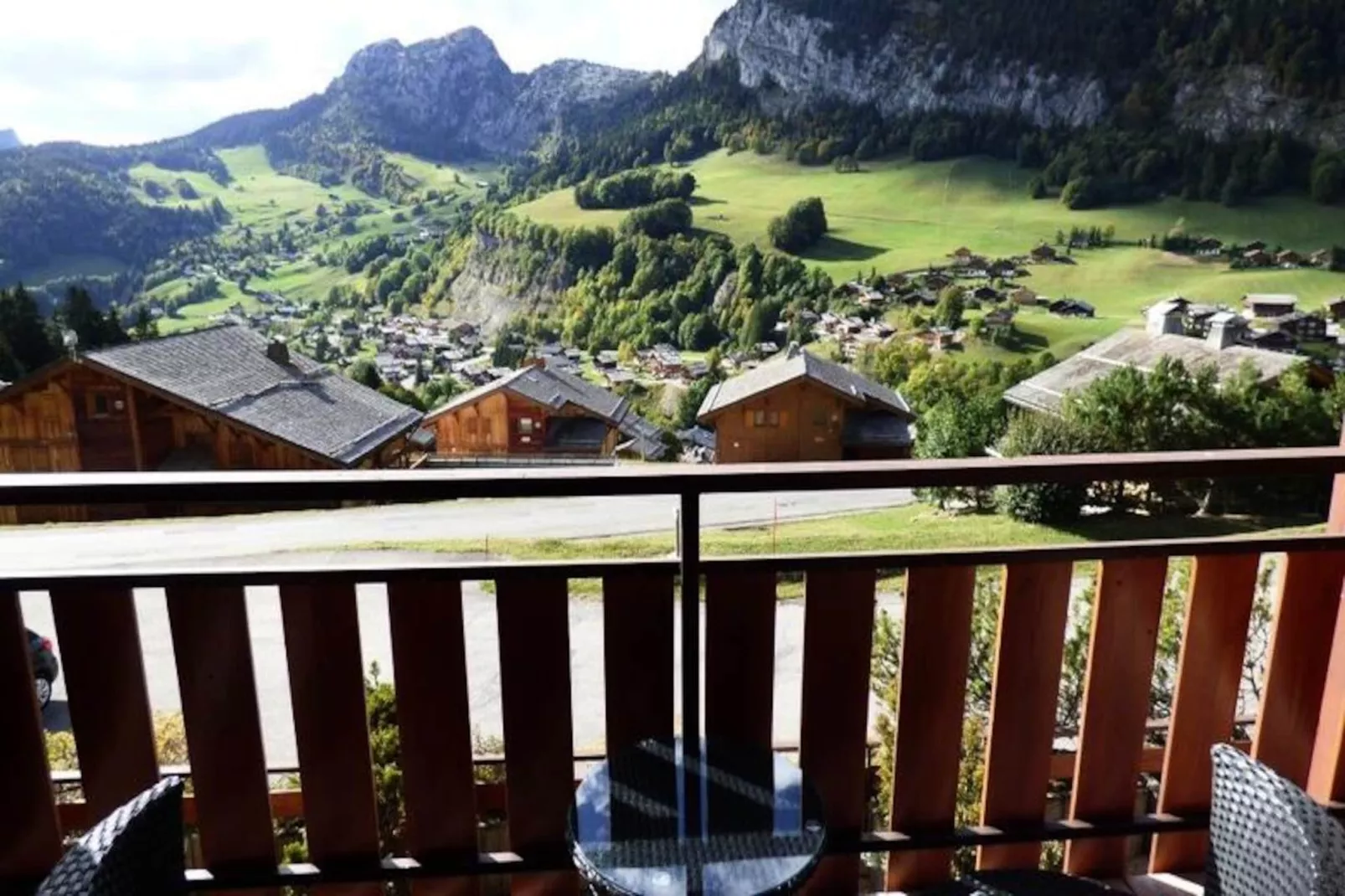 Résidence Loges B-Niet-getagd