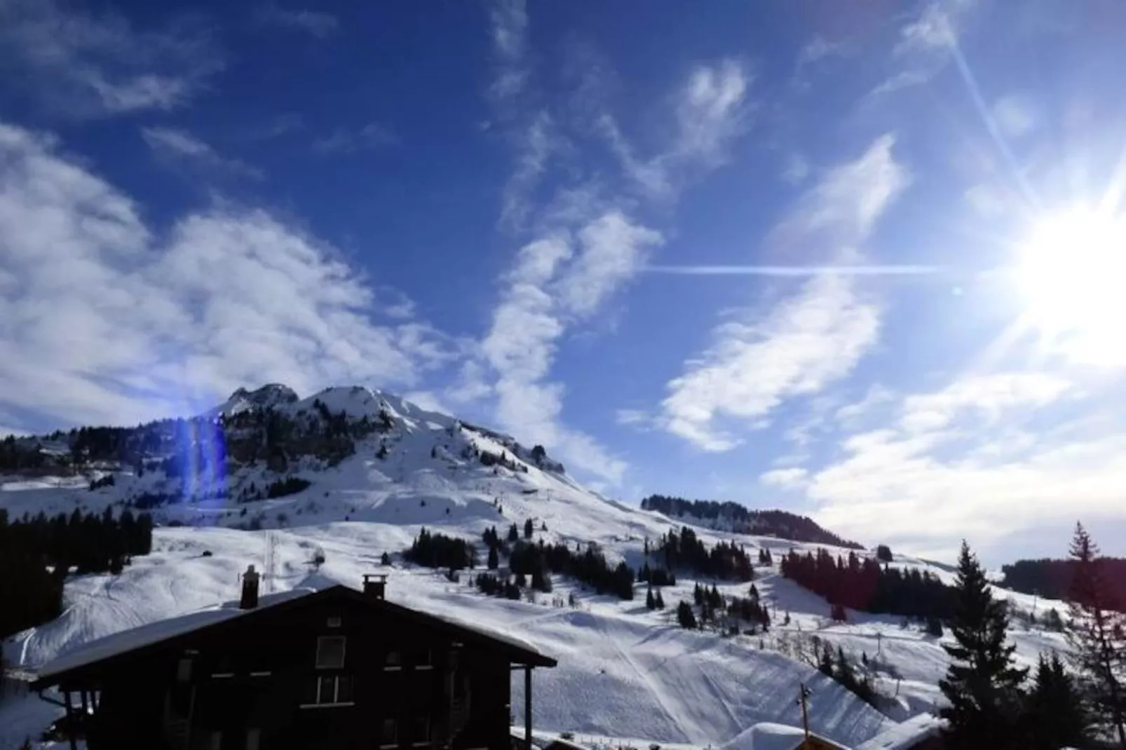 Résidence Chanteneige 1-Niet-getagd