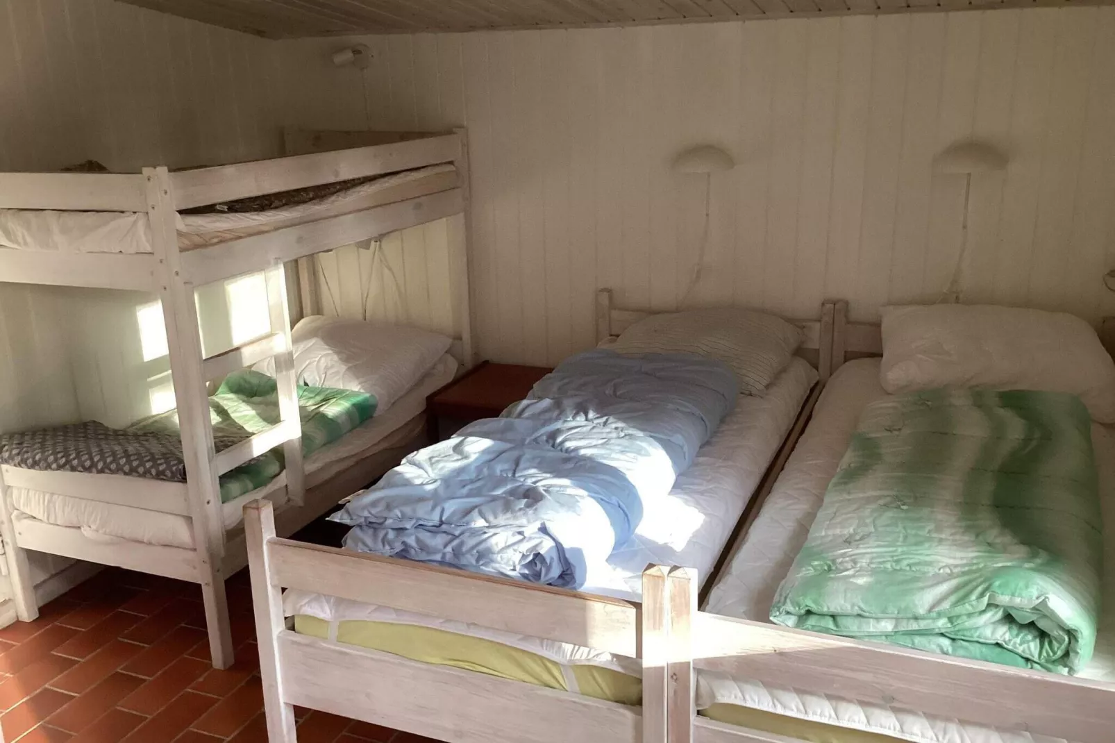 4 persoons vakantie huis in Rødby-By Traum-Binnen
