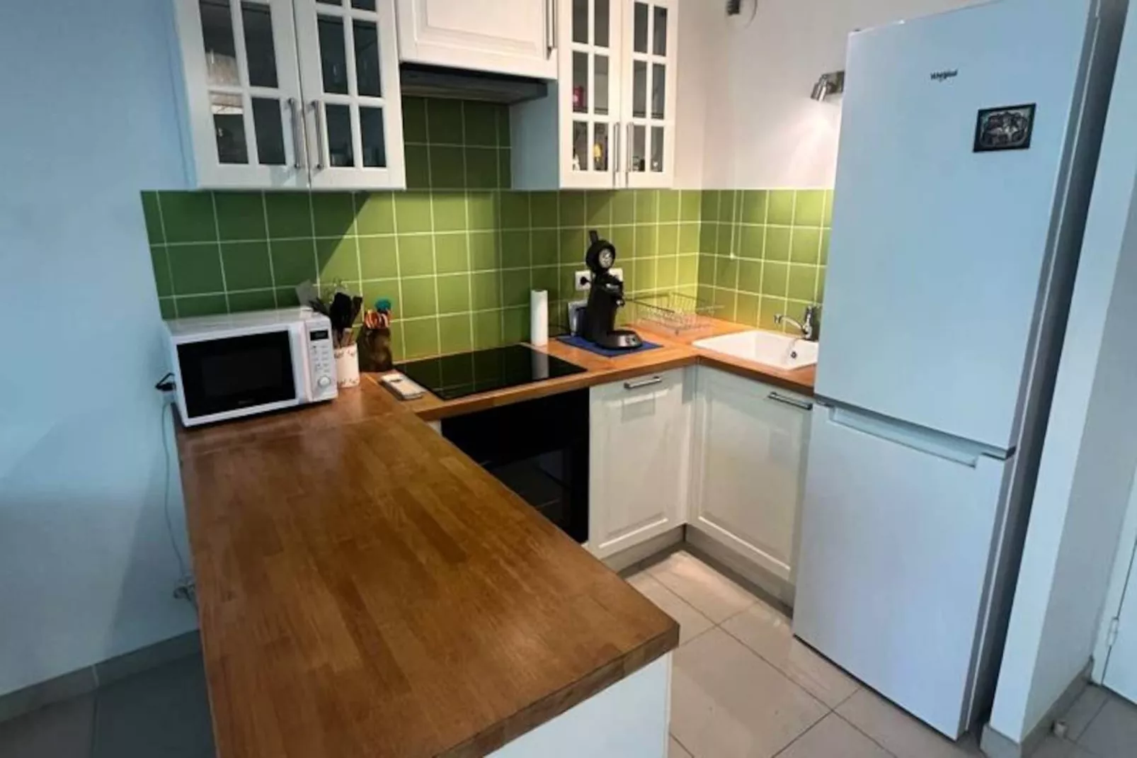 Résidence Lac-Niet-getagd