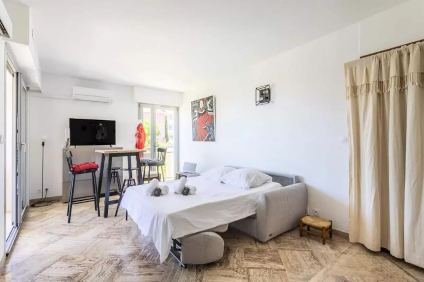 Appartement Balzac --Niet-getagd