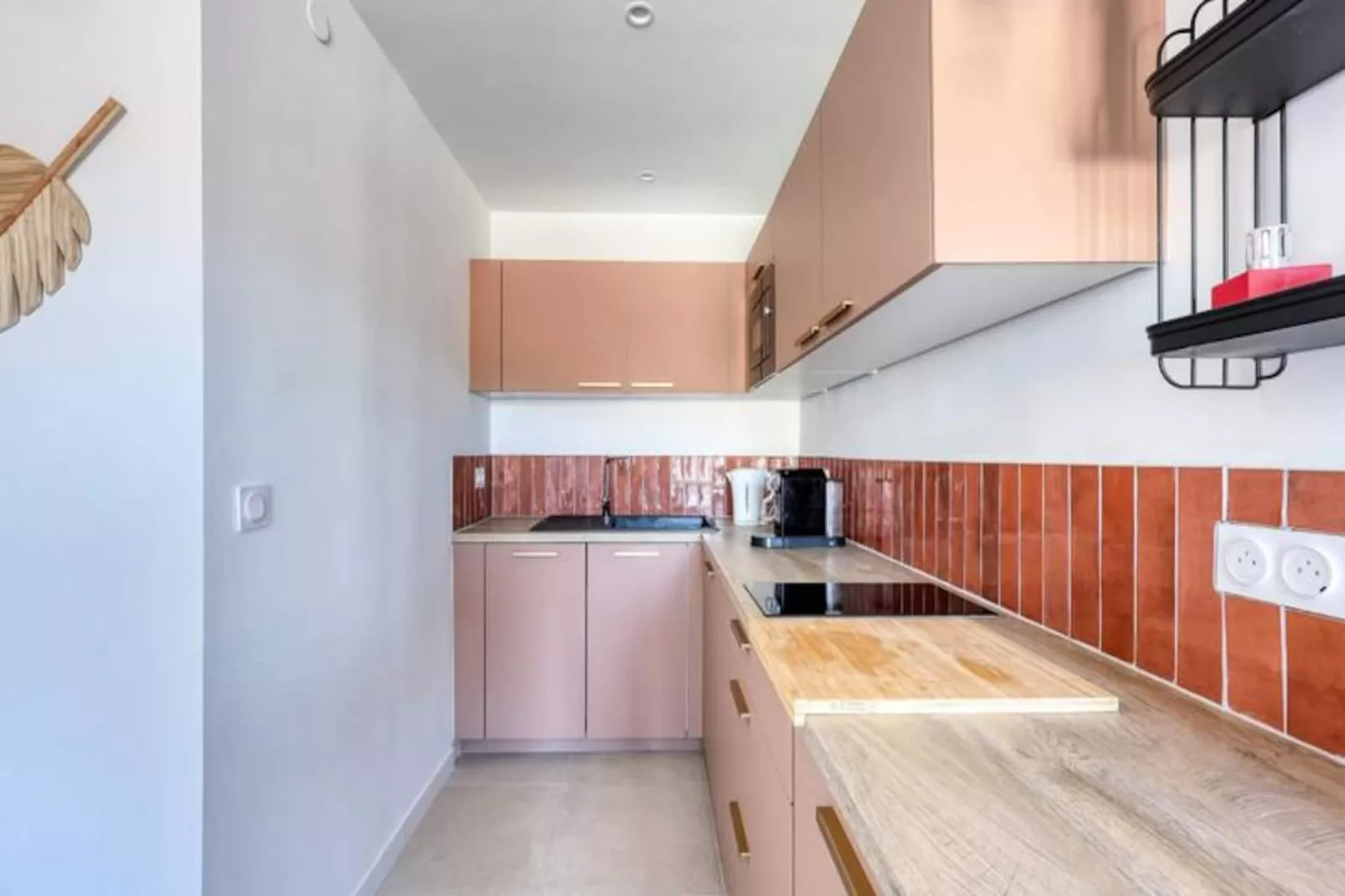 Appartement Orangers --Niet-getagd