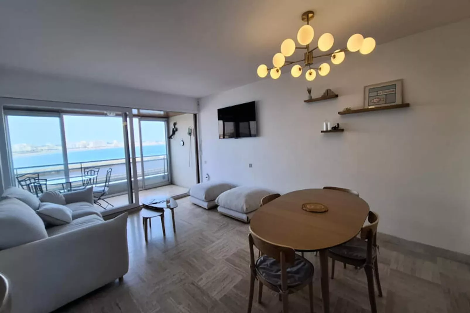 Appartements à Les Sables d'Olonne-Niet-getagd